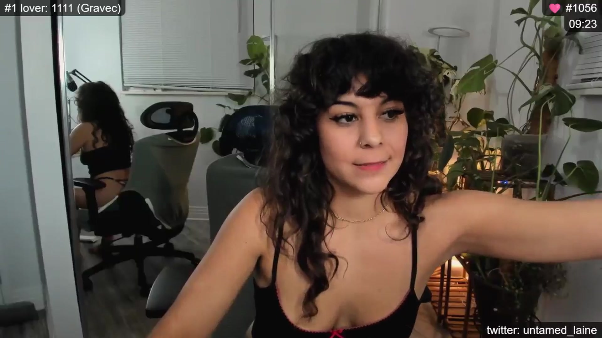 Gallery image thumbnail from LAINE4EVER's myfreecams stream on, 11/12/2024, 01:13 image 2 of 20