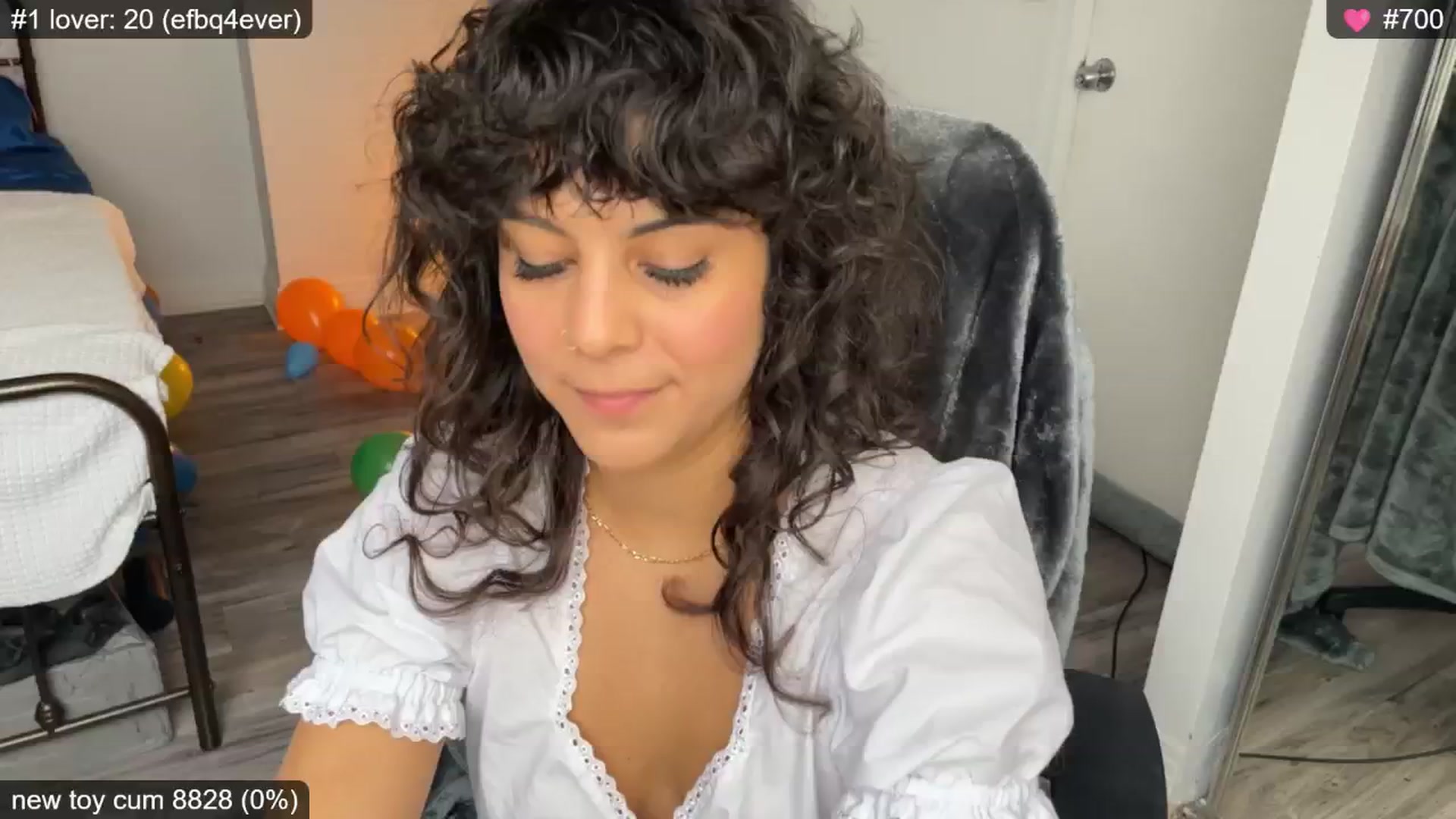 Gallery image thumbnail from LAINE4EVER's myfreecams stream on, 11/23/2024, 20:22 image 14 of 20