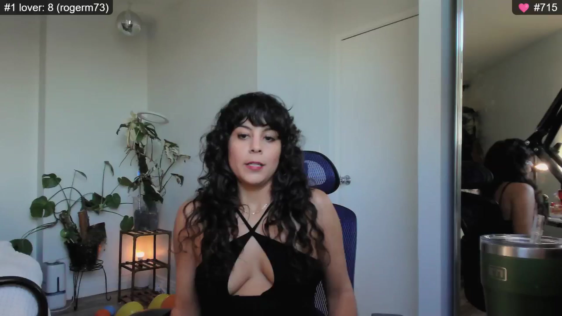 Gallery image thumbnail from LAINE4EVER's myfreecams stream on, 11/25/2024, 22:38 image 10 of 20