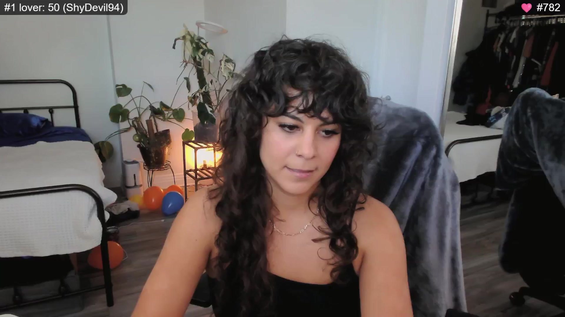 Gallery image thumbnail from LAINE4EVER's myfreecams stream on, 11/28/2024, 24:08 image 2 of 20