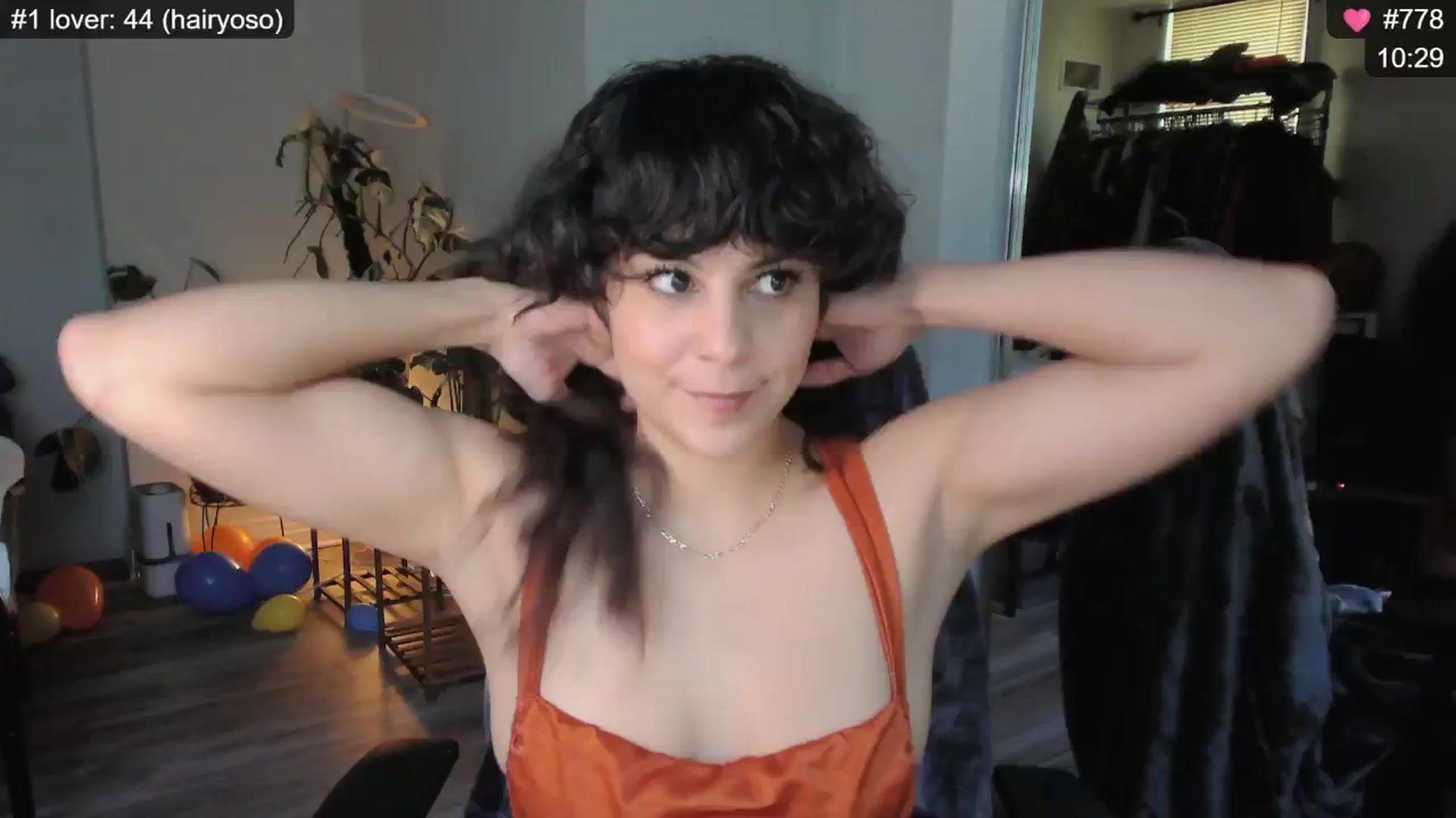 Gallery image thumbnail from LAINE4EVER's myfreecams stream on, 11/28/2024, 22:20 image 6 of 20