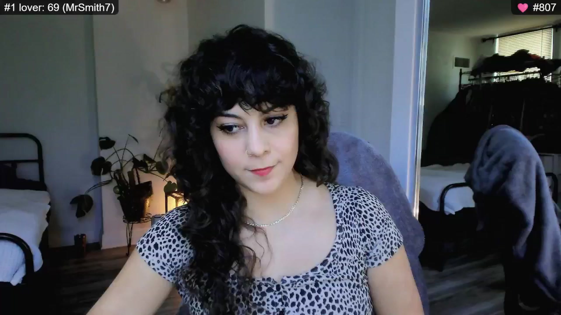 Gallery image thumbnail from LAINE4EVER's myfreecams stream on, 11/30/2024, 20:20 image 12 of 20