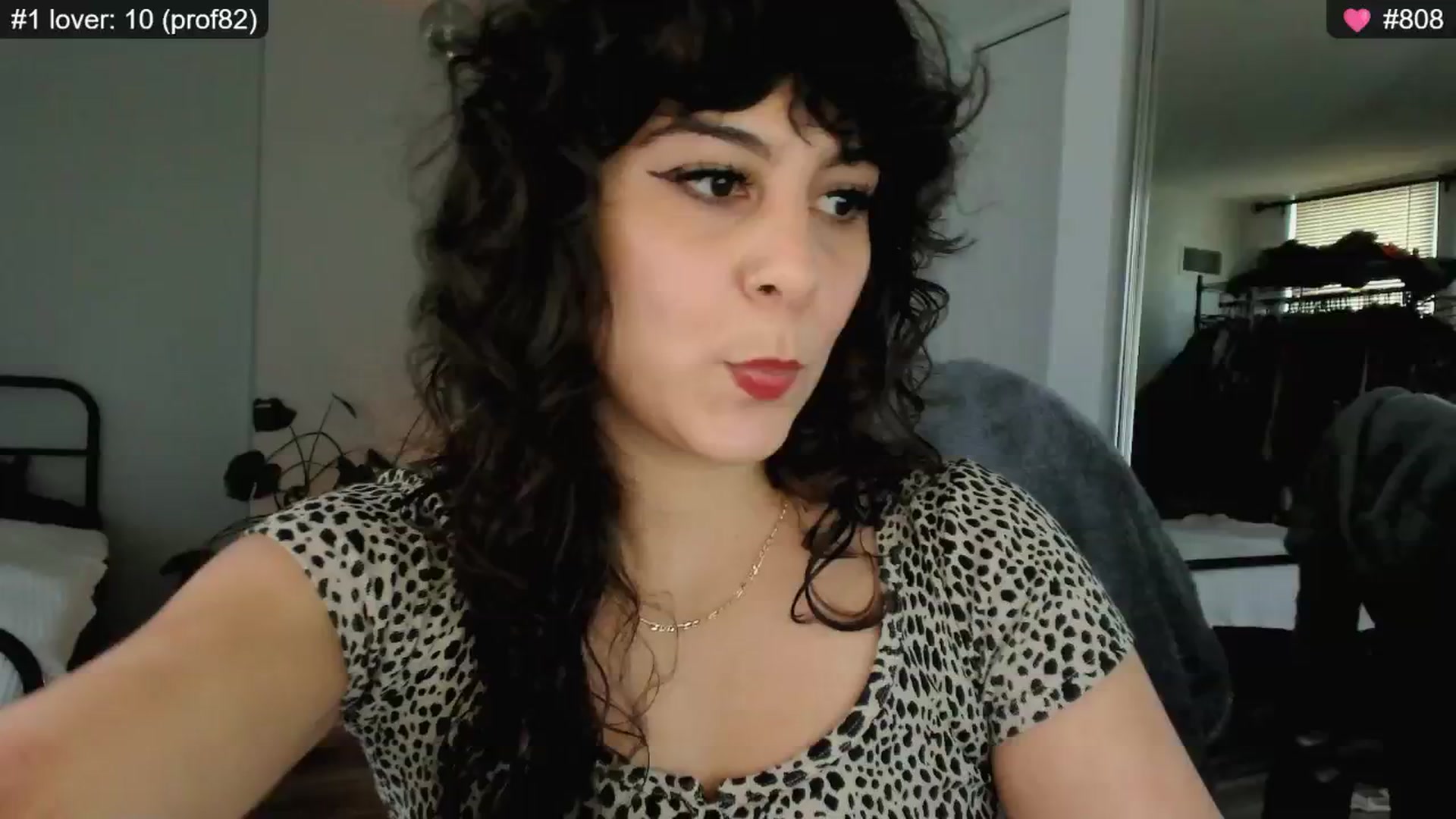 Gallery image thumbnail from LAINE4EVER's myfreecams stream on, 11/30/2024, 20:20 image 6 of 20