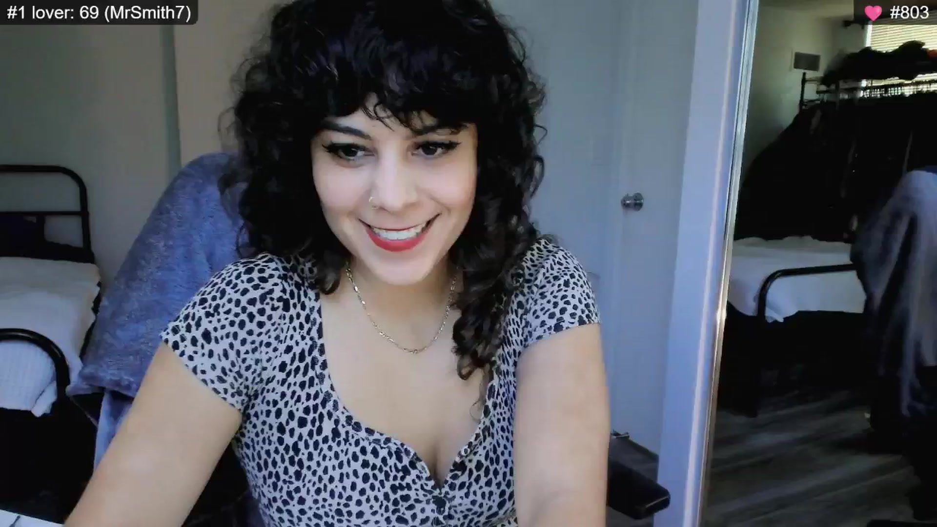 Gallery image thumbnail from LAINE4EVER's myfreecams stream on, 11/30/2024, 20:20 image 16 of 20