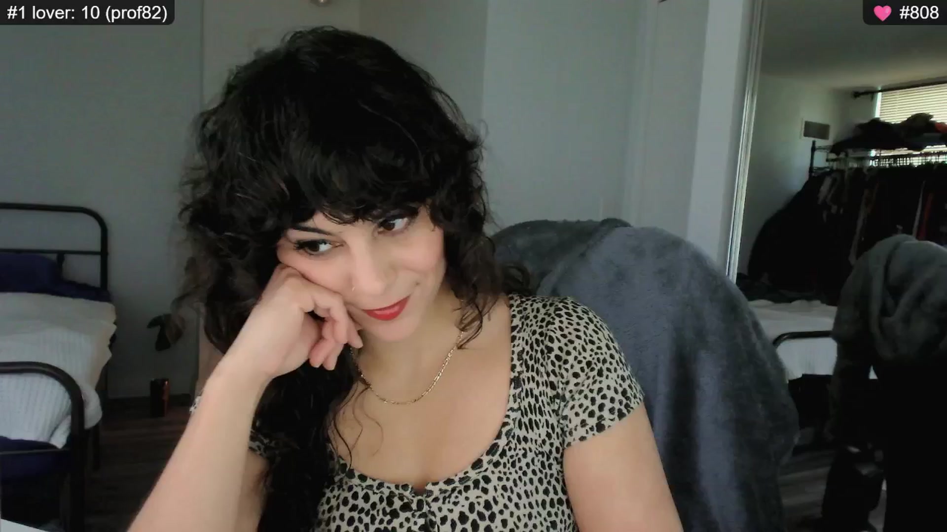 Gallery image thumbnail from LAINE4EVER's myfreecams stream on, 11/30/2024, 20:20 image 5 of 20