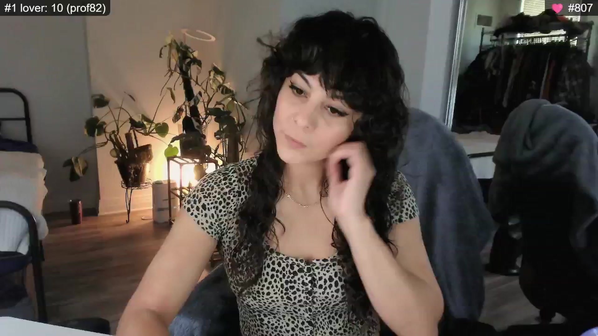 Gallery image thumbnail from LAINE4EVER's myfreecams stream on, 11/30/2024, 20:20 image 1 of 20