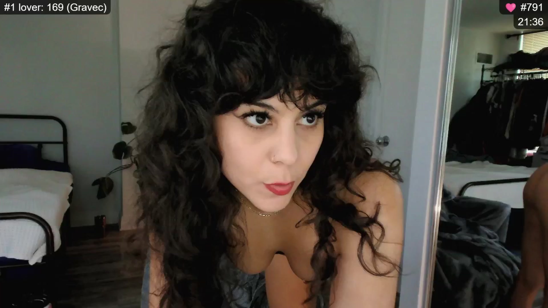 Gallery image thumbnail from LAINE4EVER's myfreecams stream on, 11/30/2024, 22:01 image 15 of 20