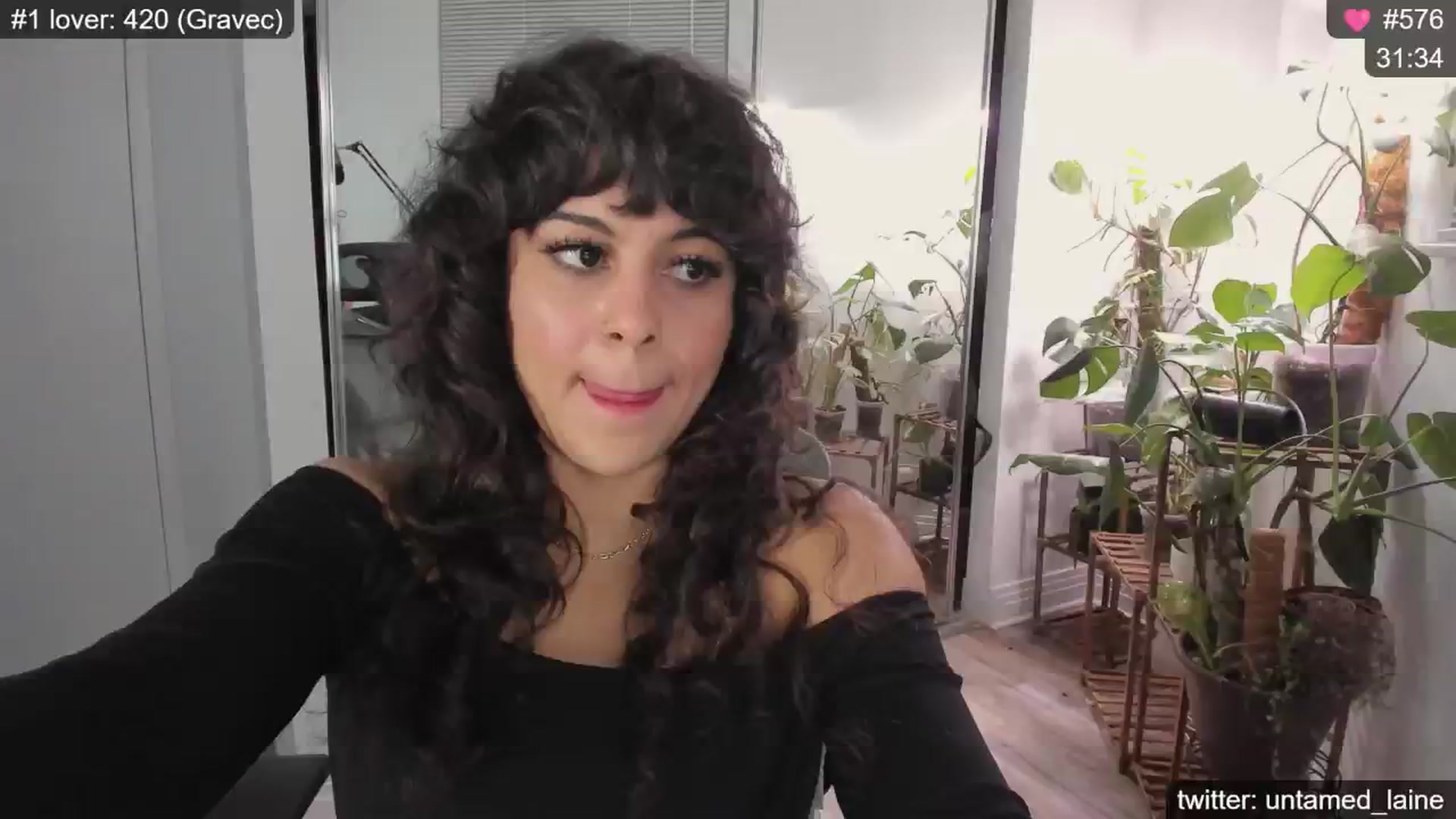 Gallery image thumbnail from LAINEVEMBER's myfreecams stream on, 11/07/2024, 01:13 image 10 of 20