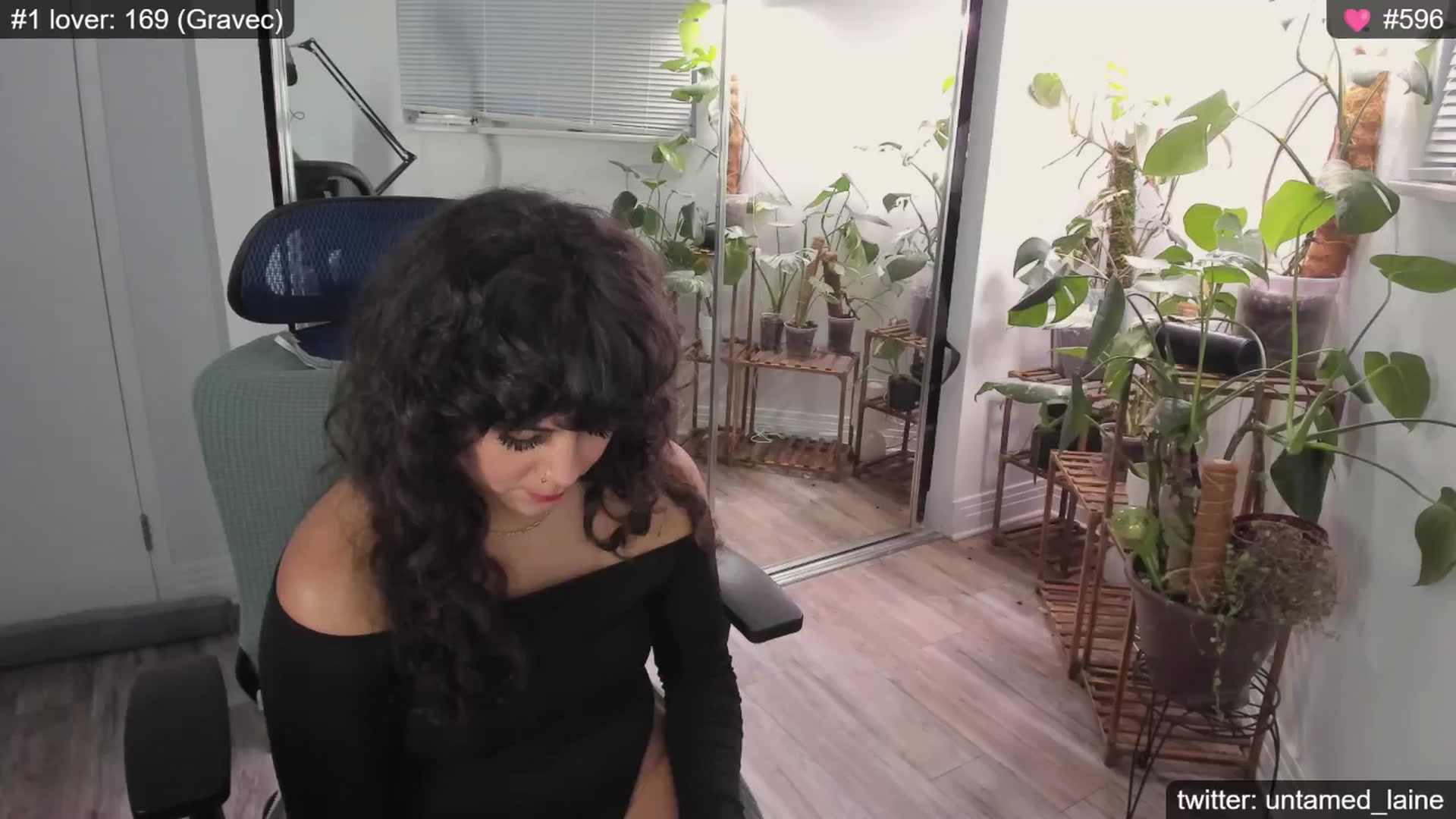 Gallery image thumbnail from LAINEVEMBER's myfreecams stream on, 11/07/2024, 01:13 image 4 of 20