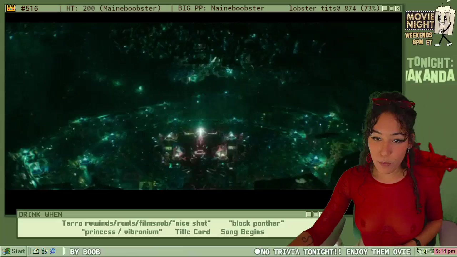 Gallery image thumbnail from LANGOSTA's myfreecams stream on, 06/16/2024, 03:11 image 4 of 20