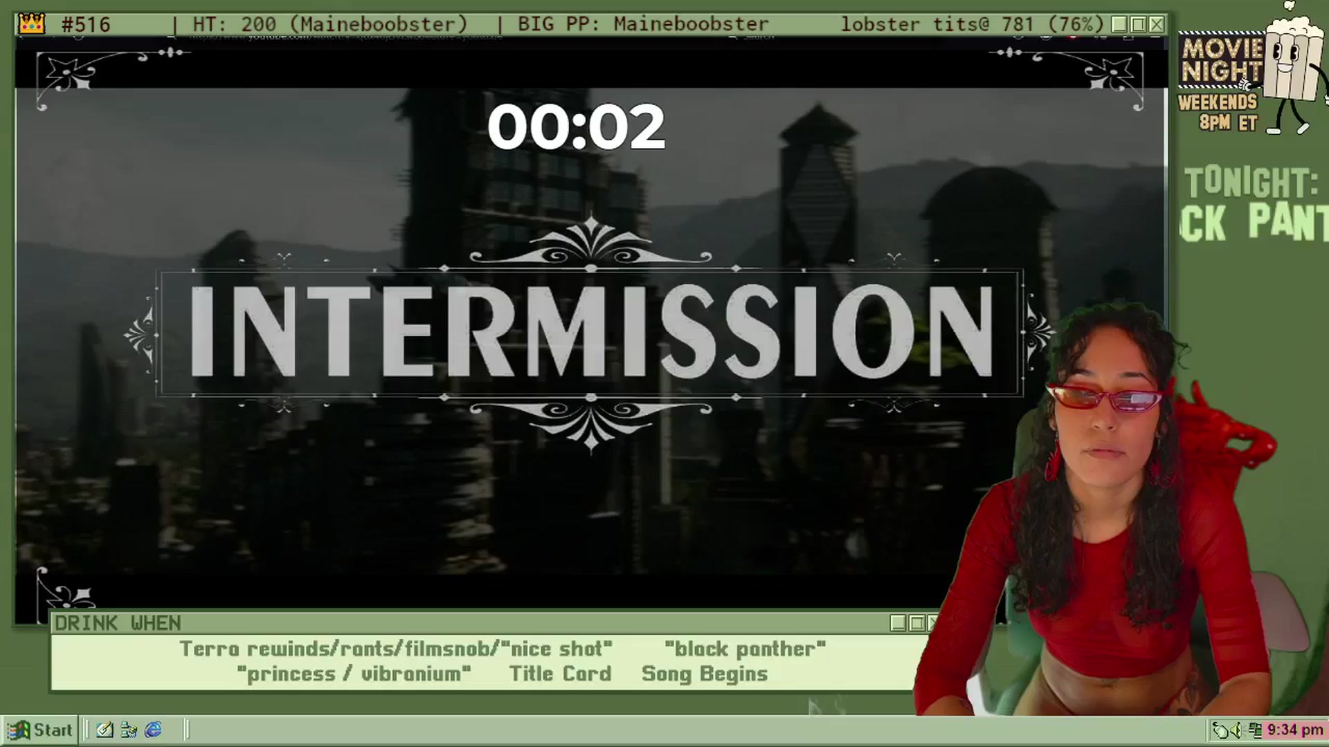 Gallery image thumbnail from LANGOSTA's myfreecams stream on, 06/16/2024, 03:11 image 7 of 20