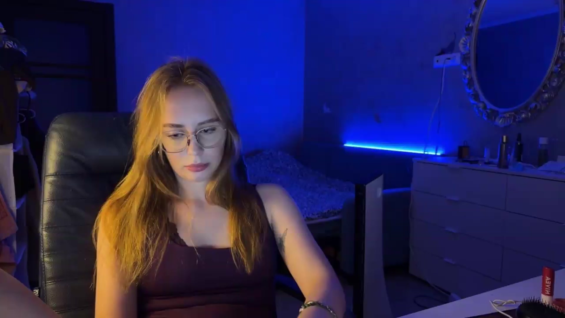 Gallery image thumbnail from LENORE's myfreecams stream on, 07/05/2026, 24:17 image 19 of 20
