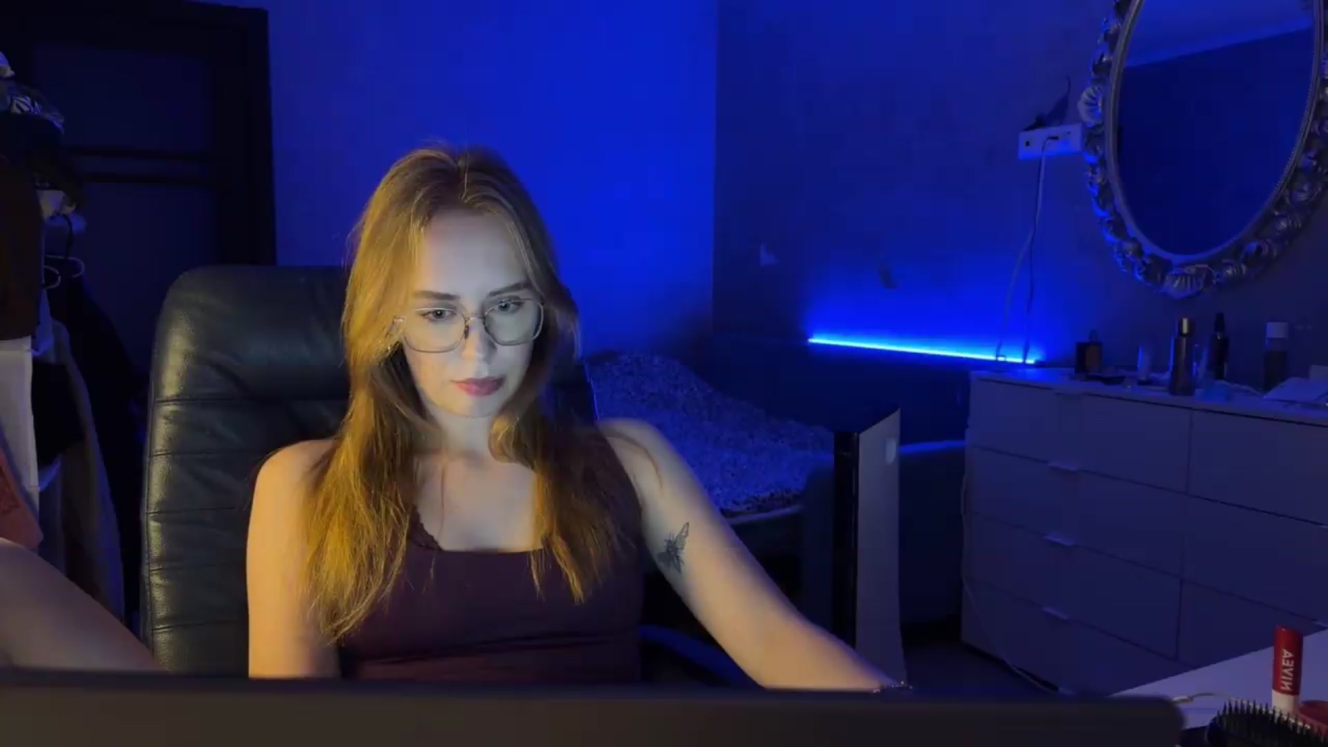 Gallery image thumbnail from LENORE's myfreecams stream on, 07/05/2026, 24:17 image 15 of 20