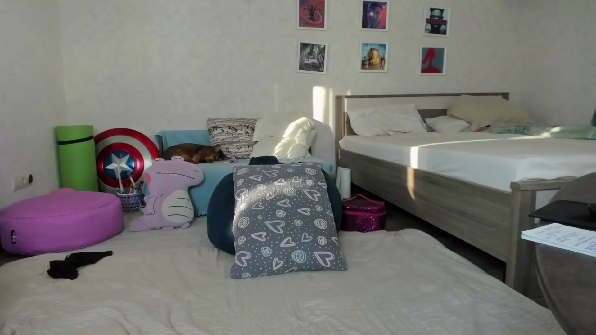 Gallery image thumbnail from LILBOSS's myfreecams stream on, 07/01/2023, 17:22 image 18 of 20