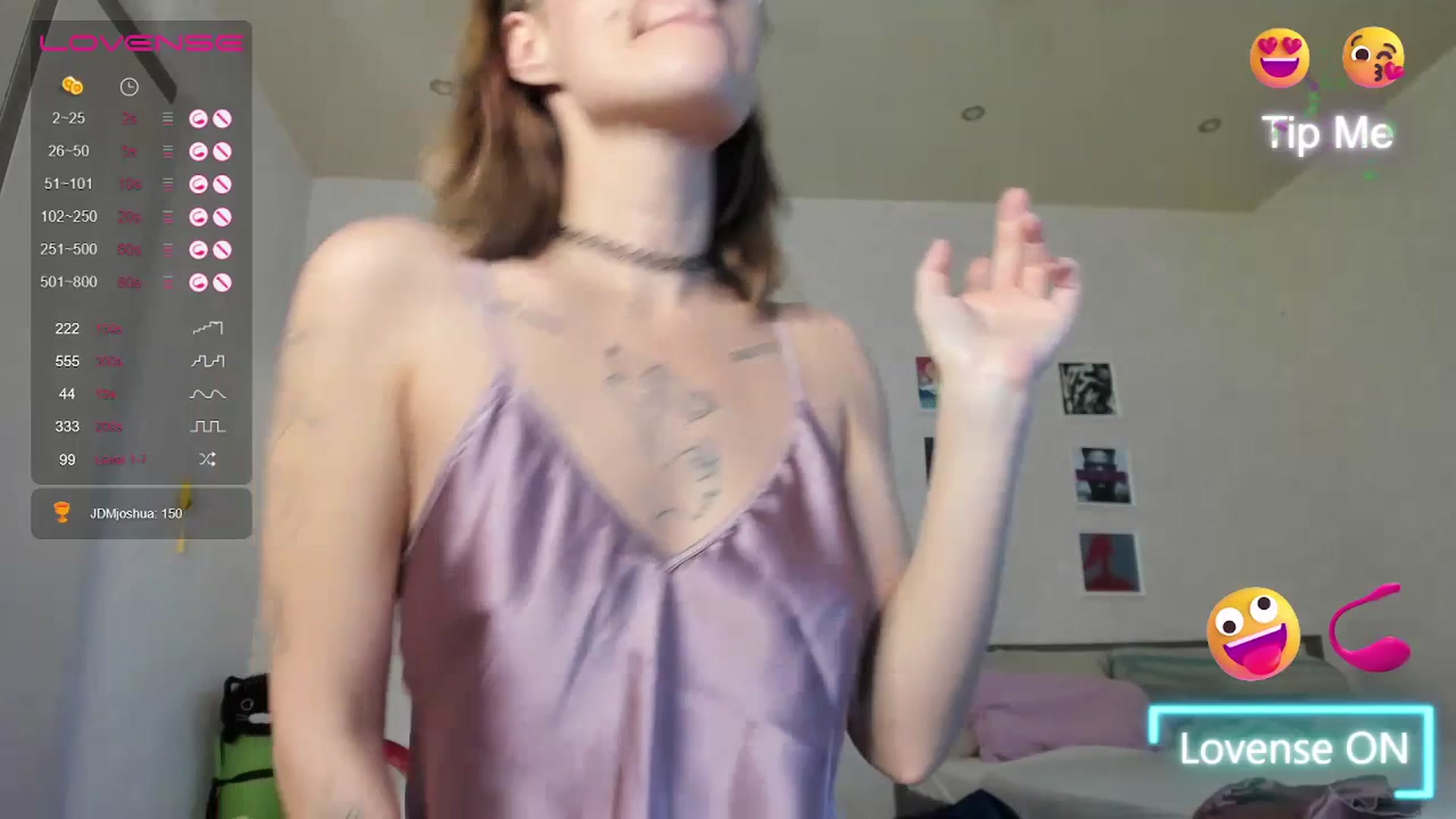 Gallery image thumbnail from LILBOSS's myfreecams stream on, 07/12/2023, 18:43 image 14 of 20