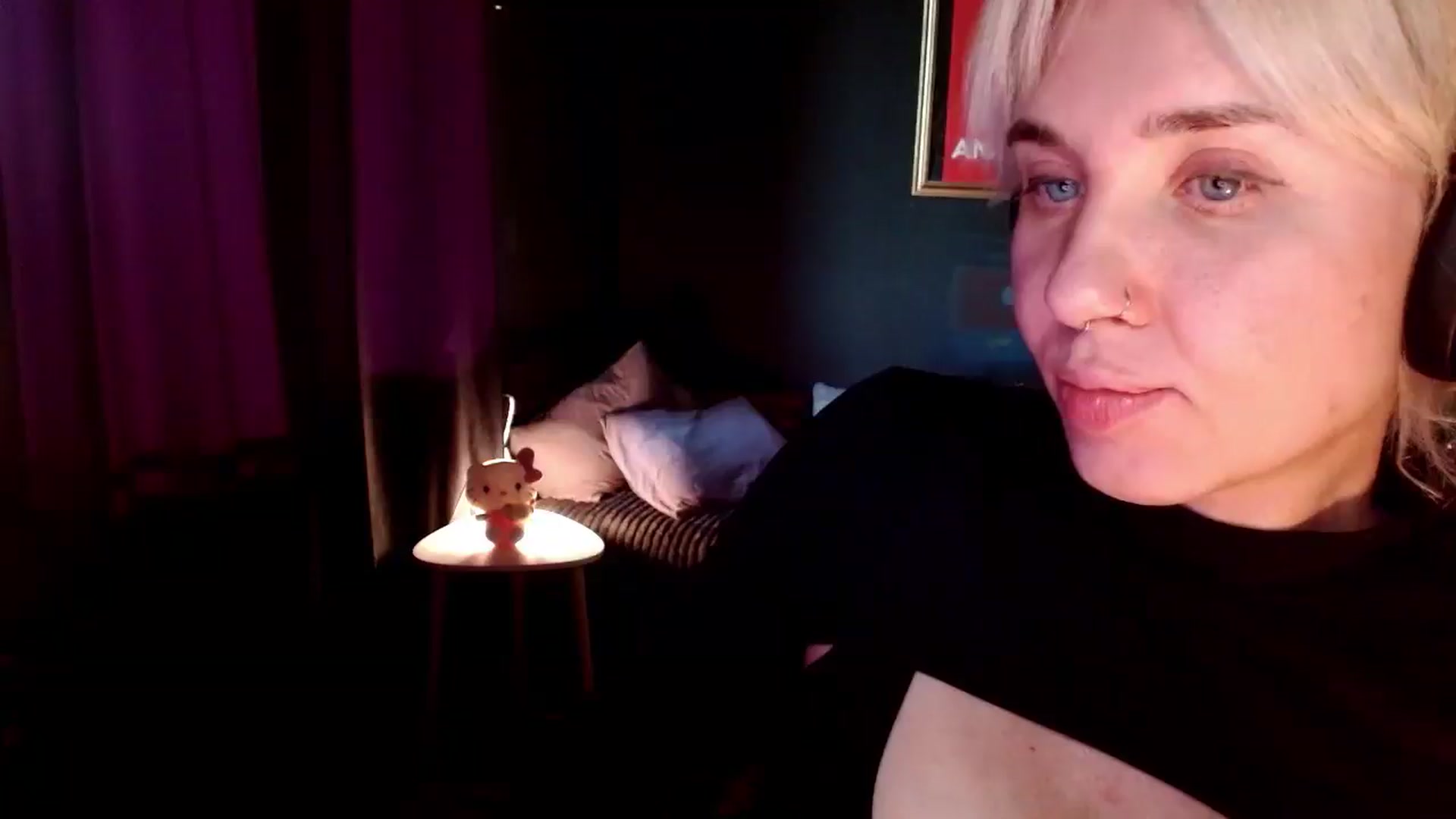 Gallery image thumbnail from LILLOU's myfreecams stream on, 07/05/2025, 17:23 image 4 of 20