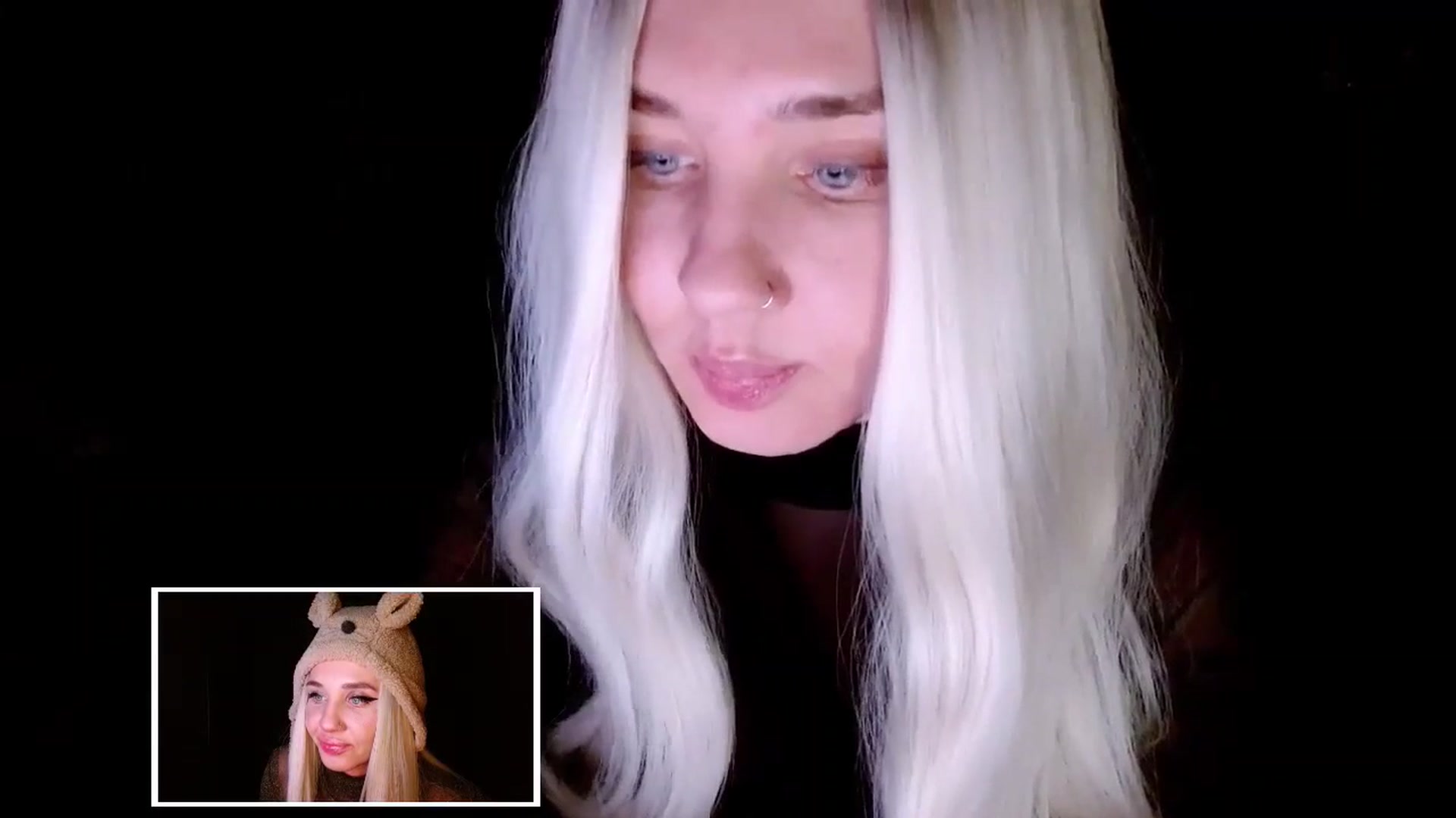 Gallery image thumbnail from LILLOU's myfreecams stream on, 07/19/2025, 16:56 image 20 of 20