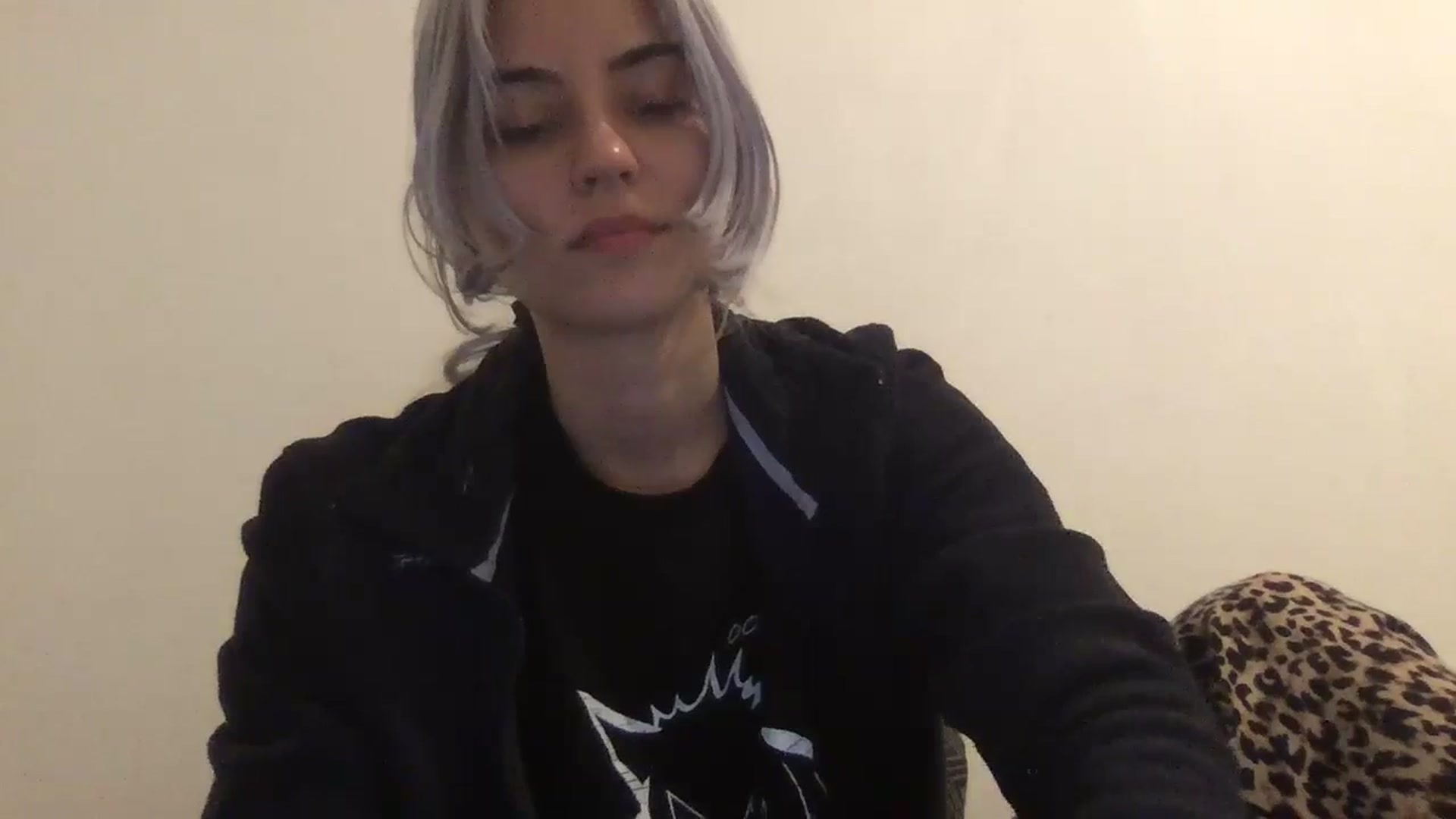 Gallery image thumbnail from LLuckyGirl's myfreecams stream on, 04/27/2025, 03:04 image 20 of 20