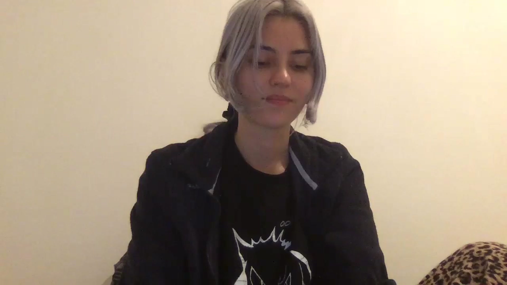 Gallery image thumbnail from LLuckyGirl's myfreecams stream on, 04/27/2025, 03:04 image 19 of 20