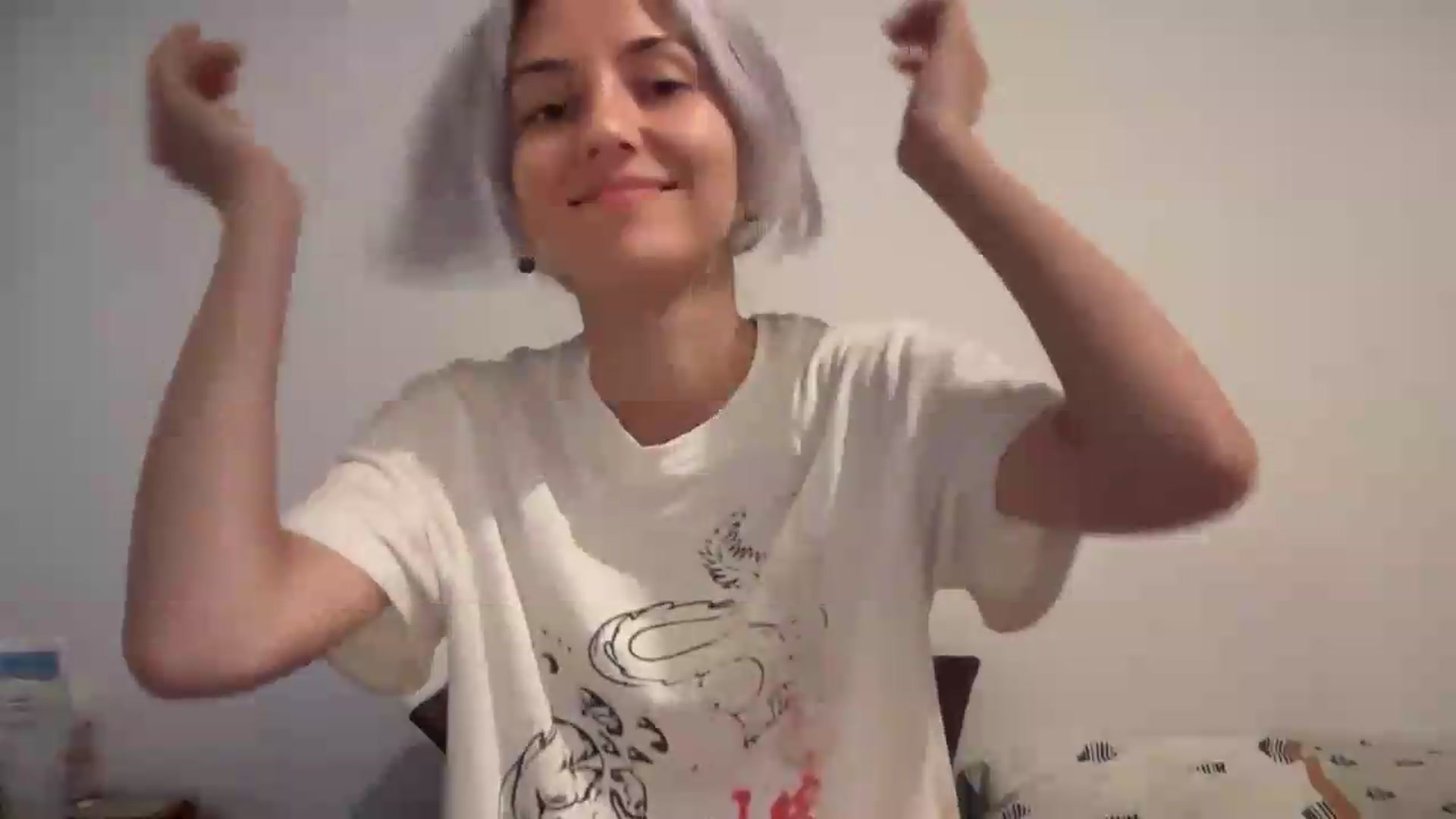 Gallery image thumbnail from LLuckyGirl's myfreecams stream on, 07/29/2026, 07:11 image 2 of 20