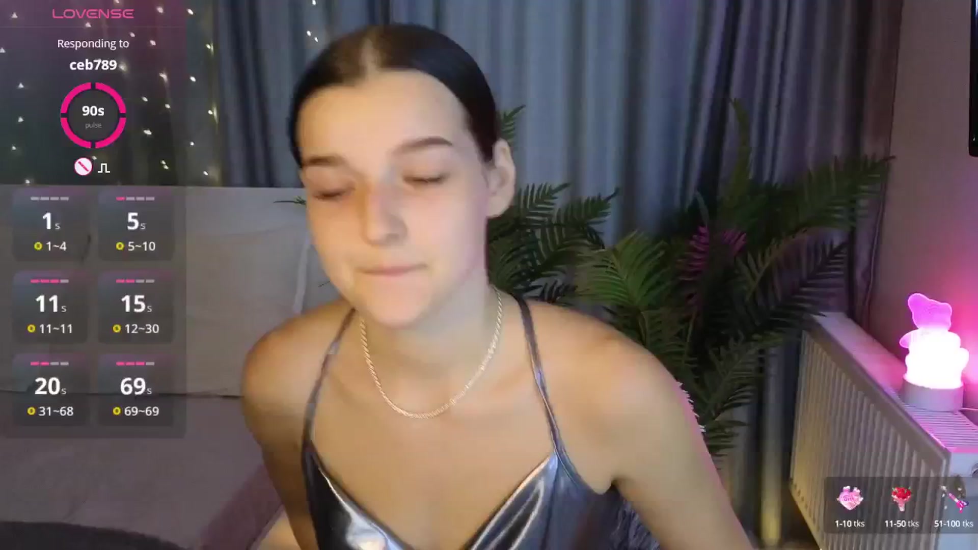 Gallery image thumbnail from LOVELYLilyy's myfreecams stream on, 10/13/2024, 15:01 image 4 of 20