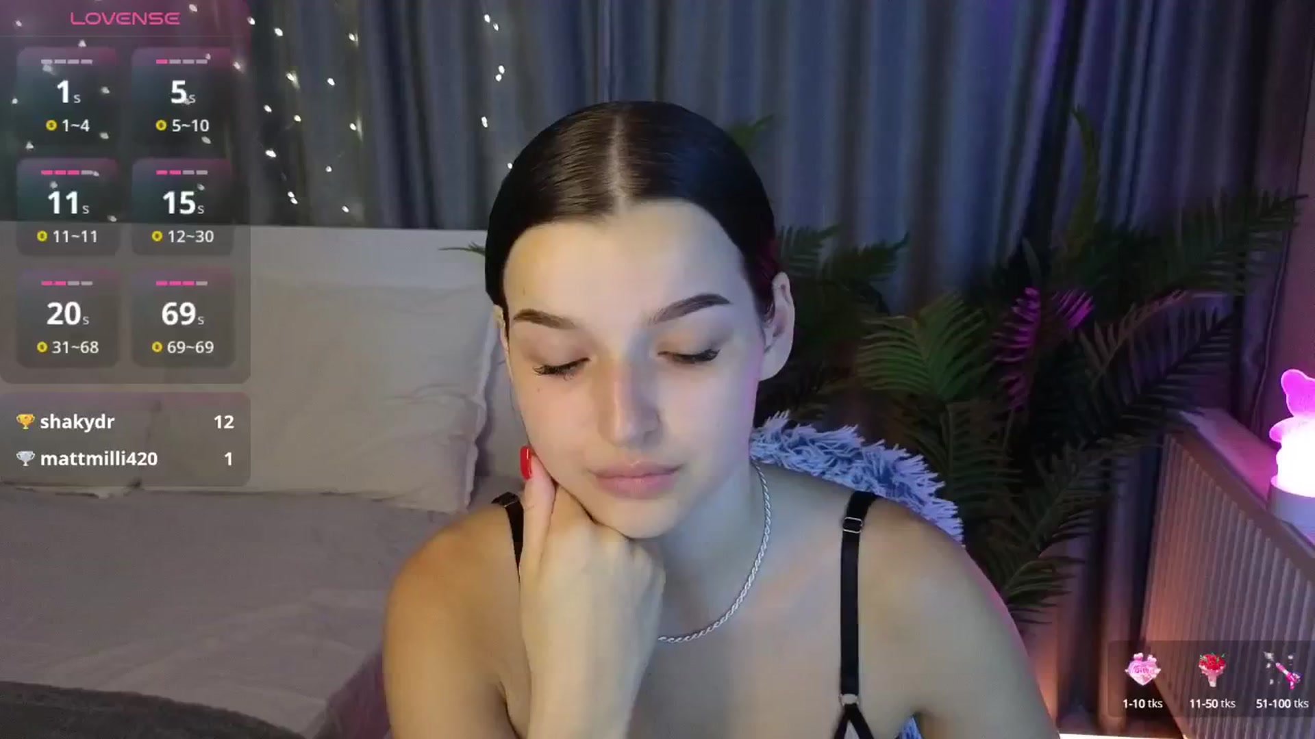 Gallery image thumbnail from LOVELYLilyy's myfreecams stream on, 10/13/2024, 18:21 image 4 of 20