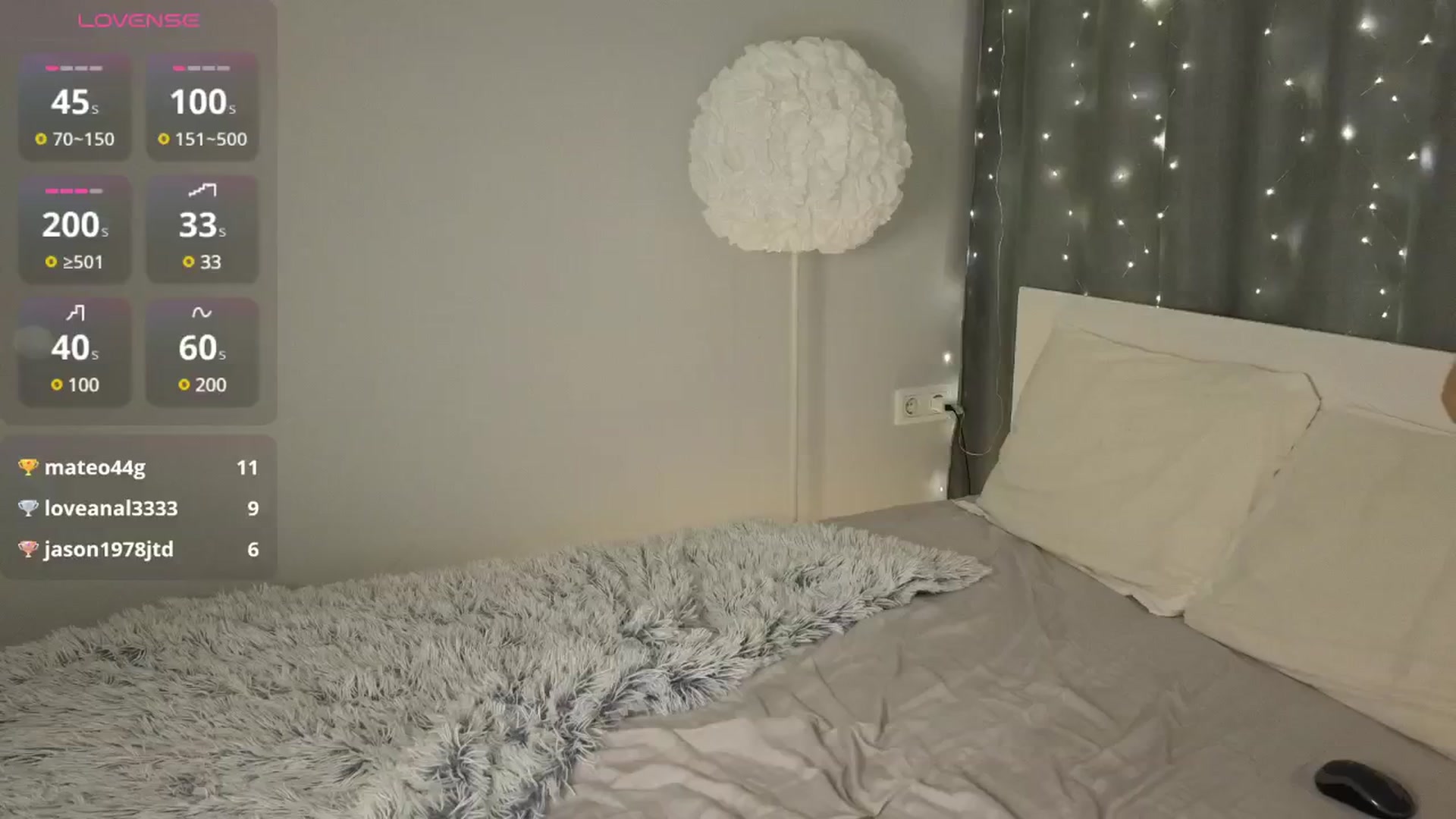 Gallery image thumbnail from LOVELYLilyy's myfreecams stream on, 11/03/2024, 20:09 image 6 of 20