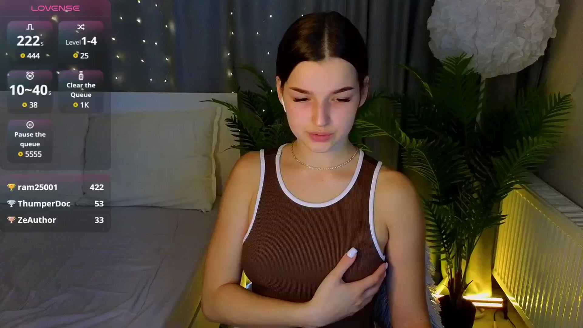 Gallery image thumbnail from LOVELYLilyy's myfreecams stream on, 11/16/2024, 13:45 image 4 of 20