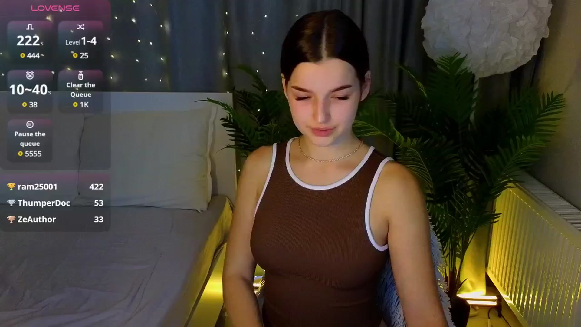 Gallery image thumbnail from LOVELYLilyy's myfreecams stream on, 11/16/2024, 13:45 image 8 of 20