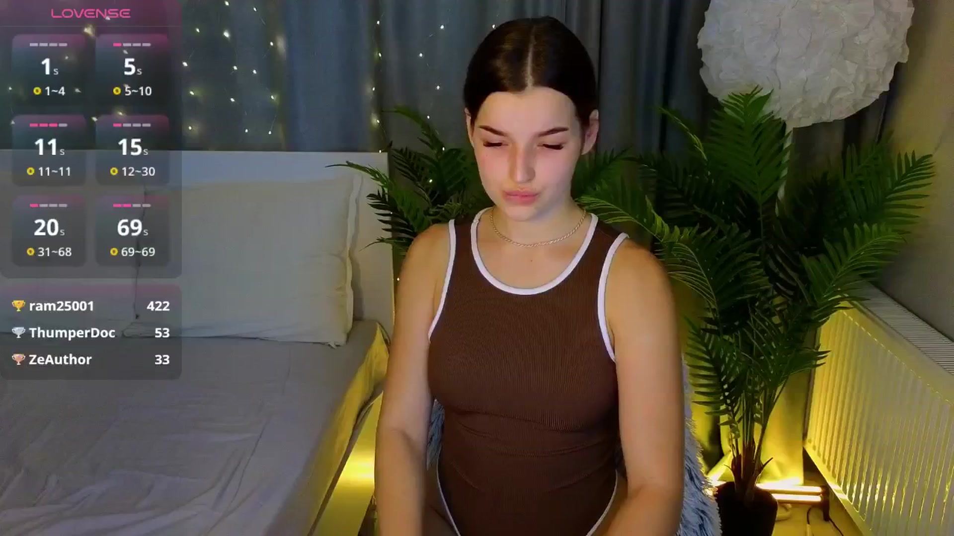 Gallery image thumbnail from LOVELYLilyy's myfreecams stream on, 11/16/2024, 13:45 image 3 of 20