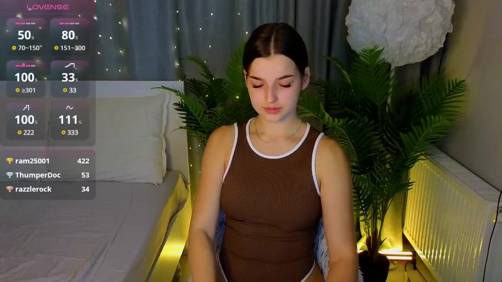 Gallery image thumbnail from LOVELYLilyy's myfreecams stream on, 11/16/2024, 13:45 image 19 of 20