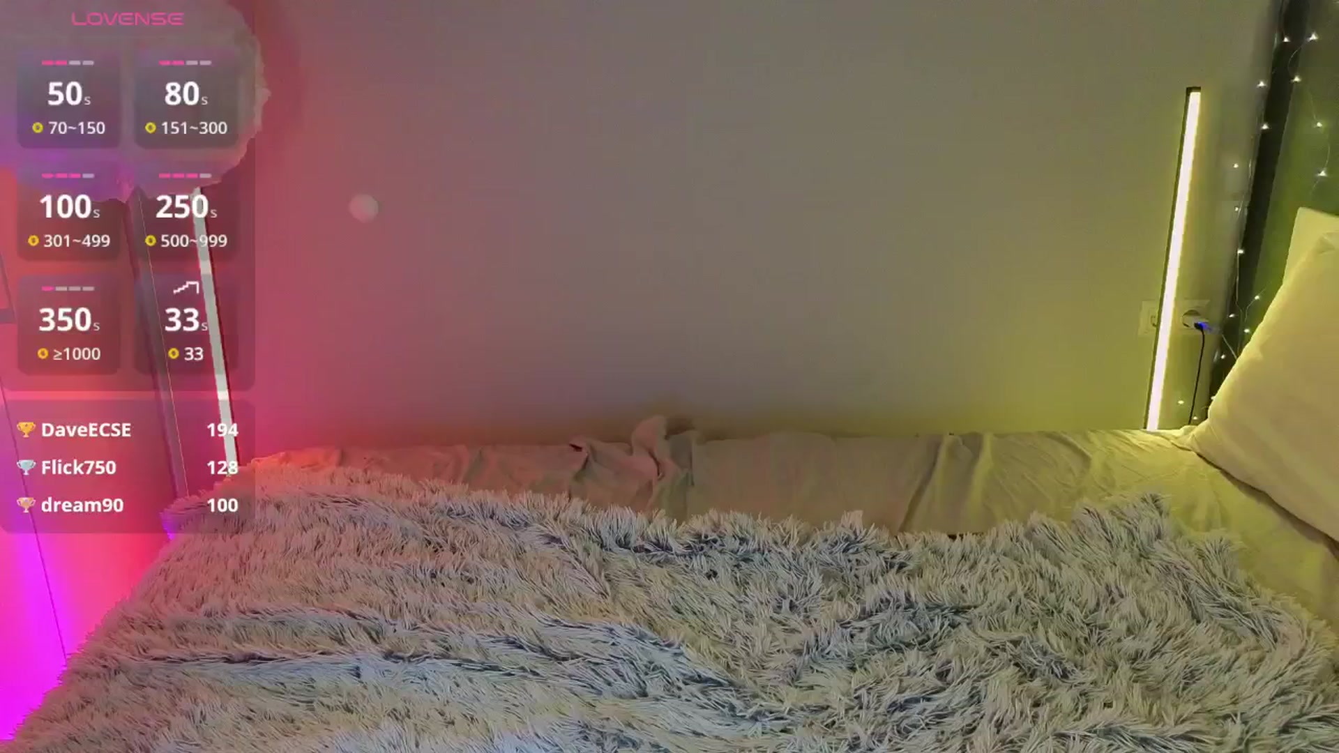 Gallery image thumbnail from LOVELYLilyy's myfreecams stream on, 12/27/2024, 24:15 image 17 of 20