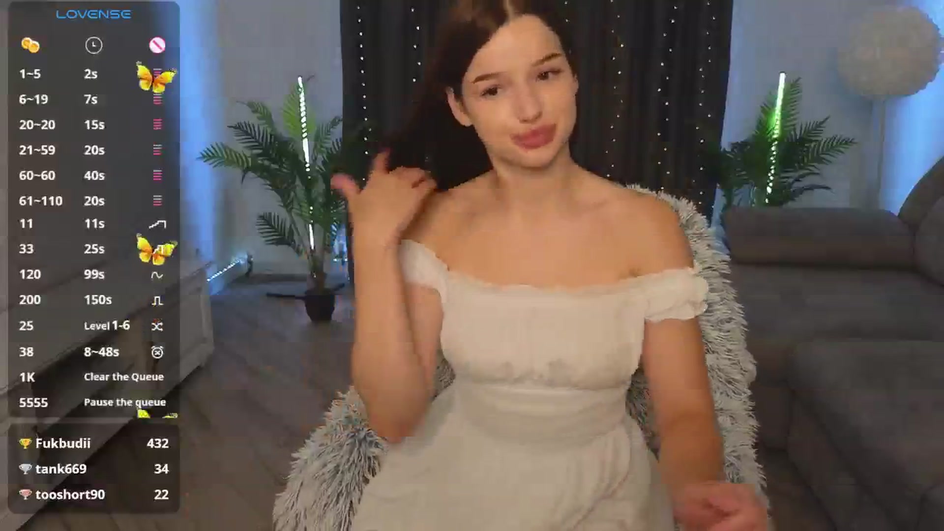 Gallery image thumbnail from LOVELYLilyy's myfreecams stream on, 08/10/2025, 13:34 image 4 of 20