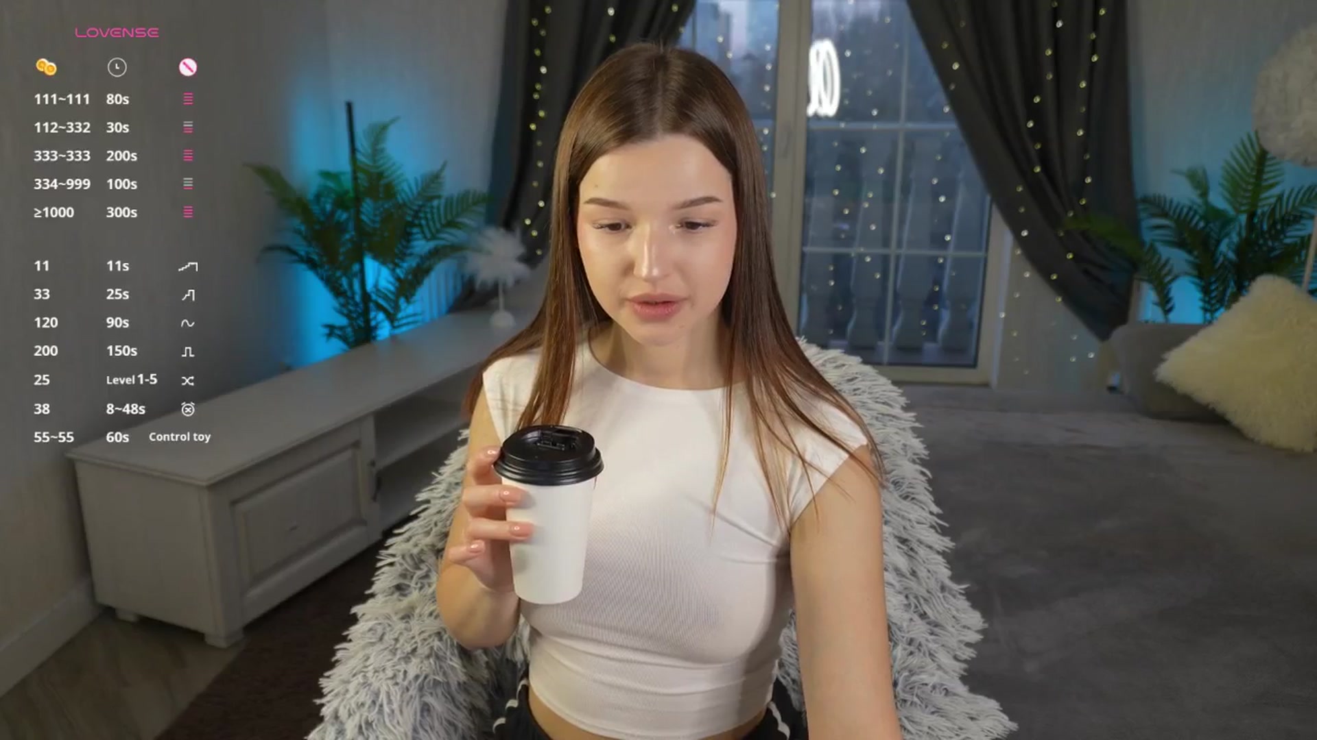 Gallery image thumbnail from LOVELYLilyy's myfreecams stream on, 11/19/2025, 15:22 image 5 of 20
