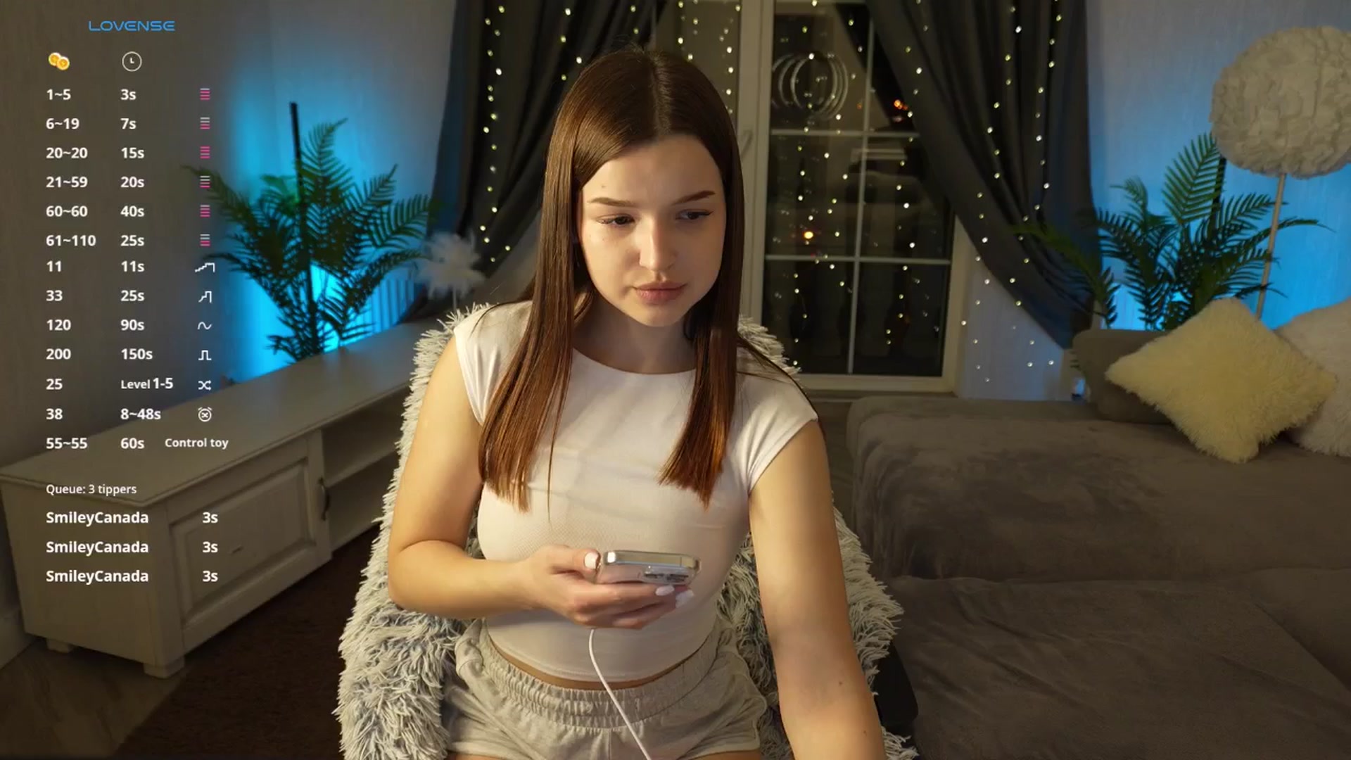 Gallery image thumbnail from LOVELYLilyy's myfreecams stream on, 11/26/2025, 17:05 image 7 of 20