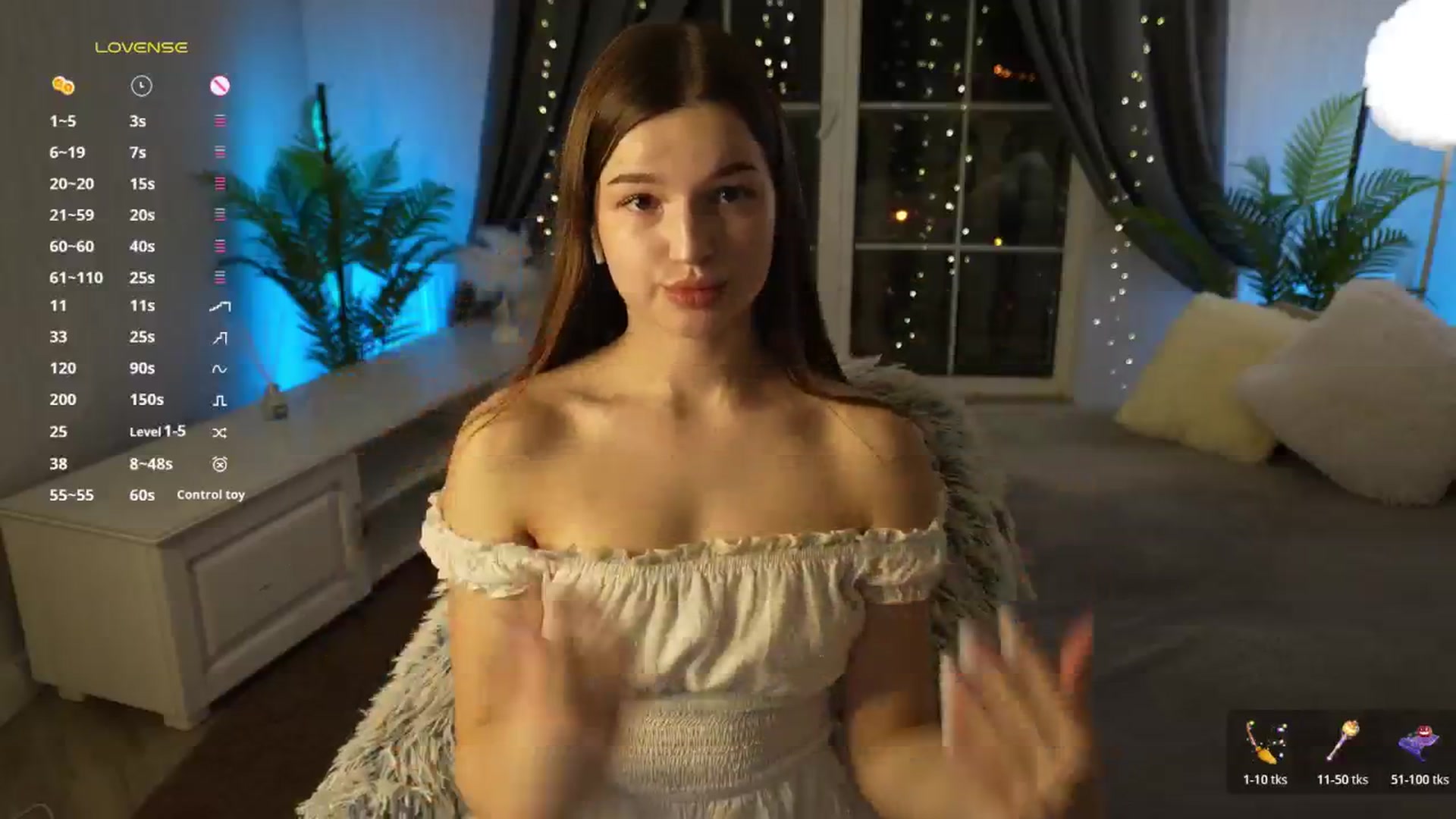 Gallery image thumbnail from LOVELYLilyy's myfreecams stream on, 11/30/2025, 21:37 image 4 of 20