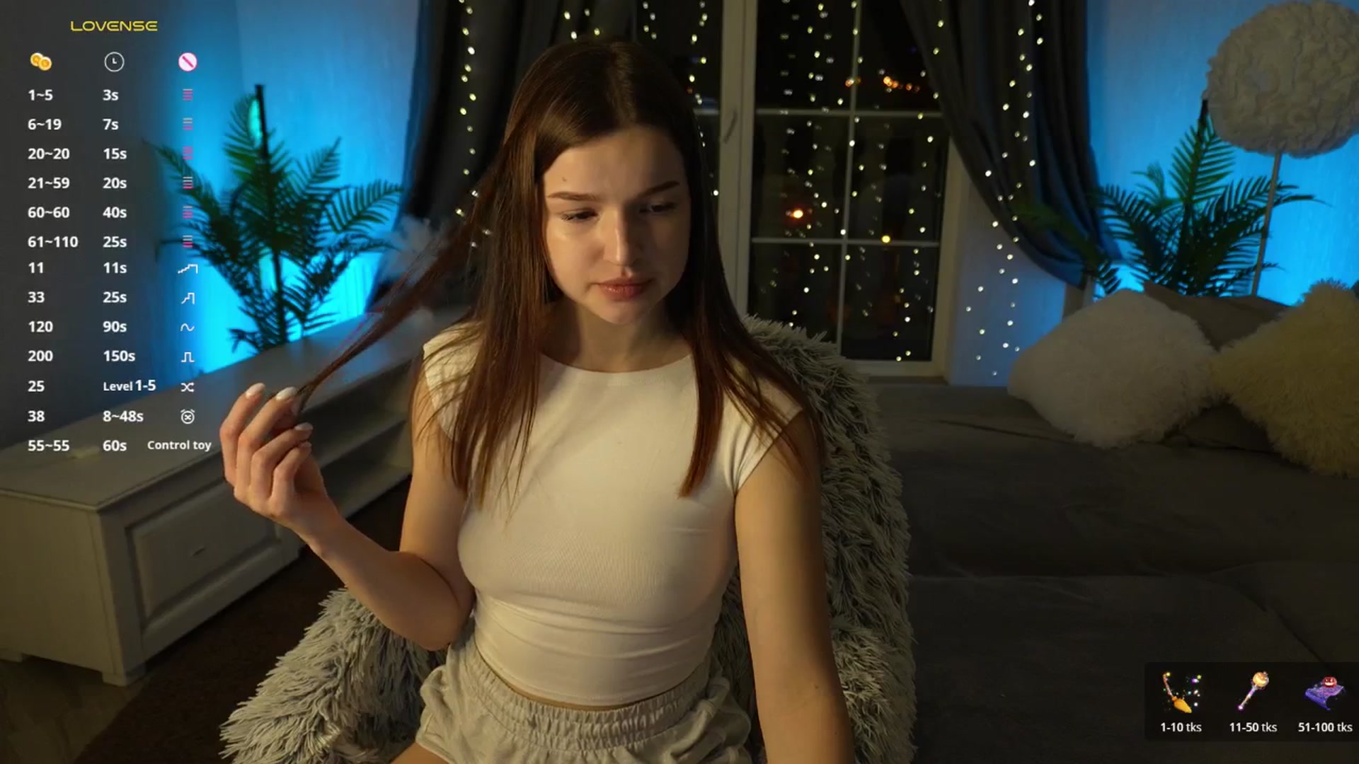 Gallery image thumbnail from LOVELYLilyy's myfreecams stream on, 12/08/2025, 22:44 image 7 of 20