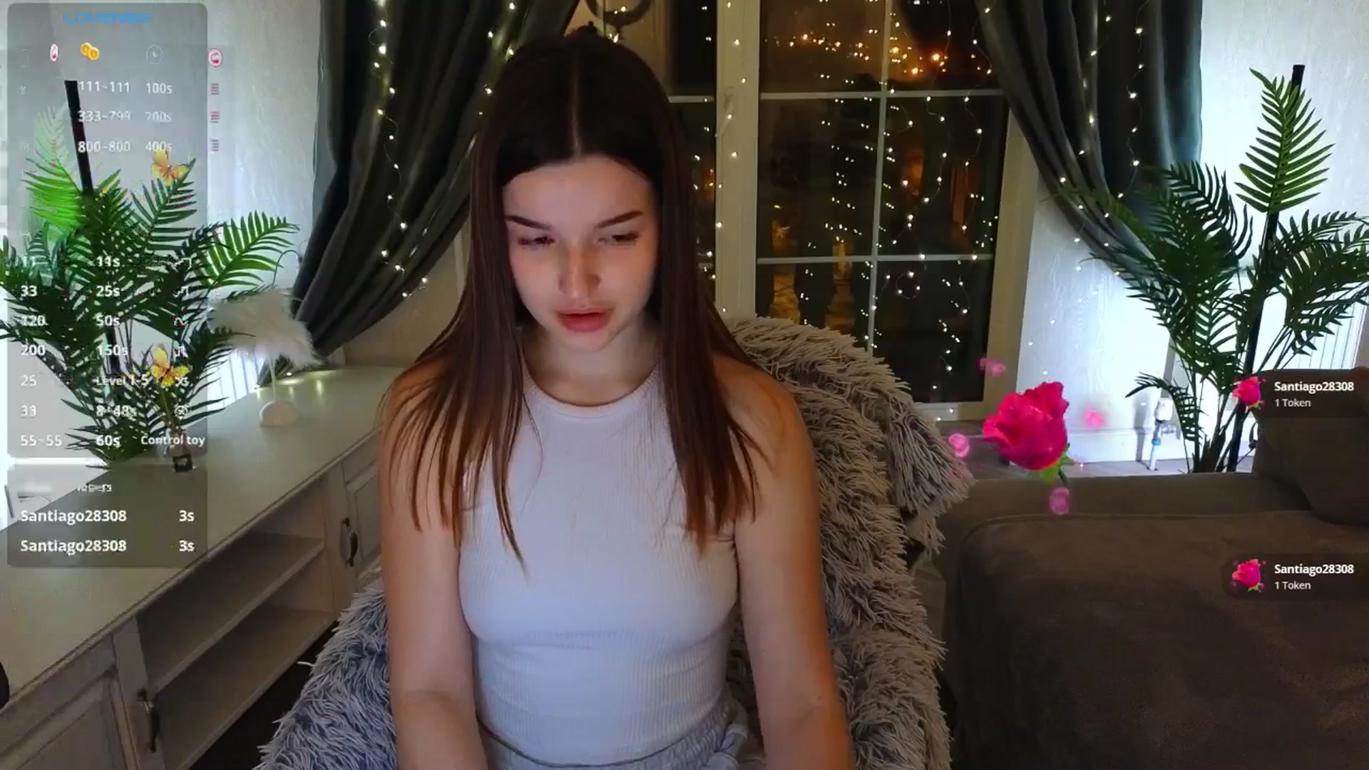 Gallery image thumbnail from LOVELYLilyy's myfreecams stream on, 12/22/2025, 24:33 image 17 of 20