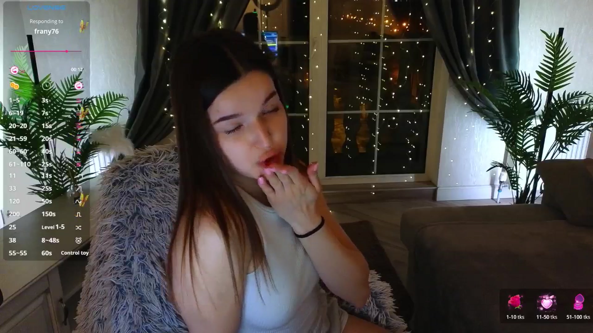 Gallery image thumbnail from LOVELYLilyy's myfreecams stream on, 12/22/2025, 24:33 image 18 of 20