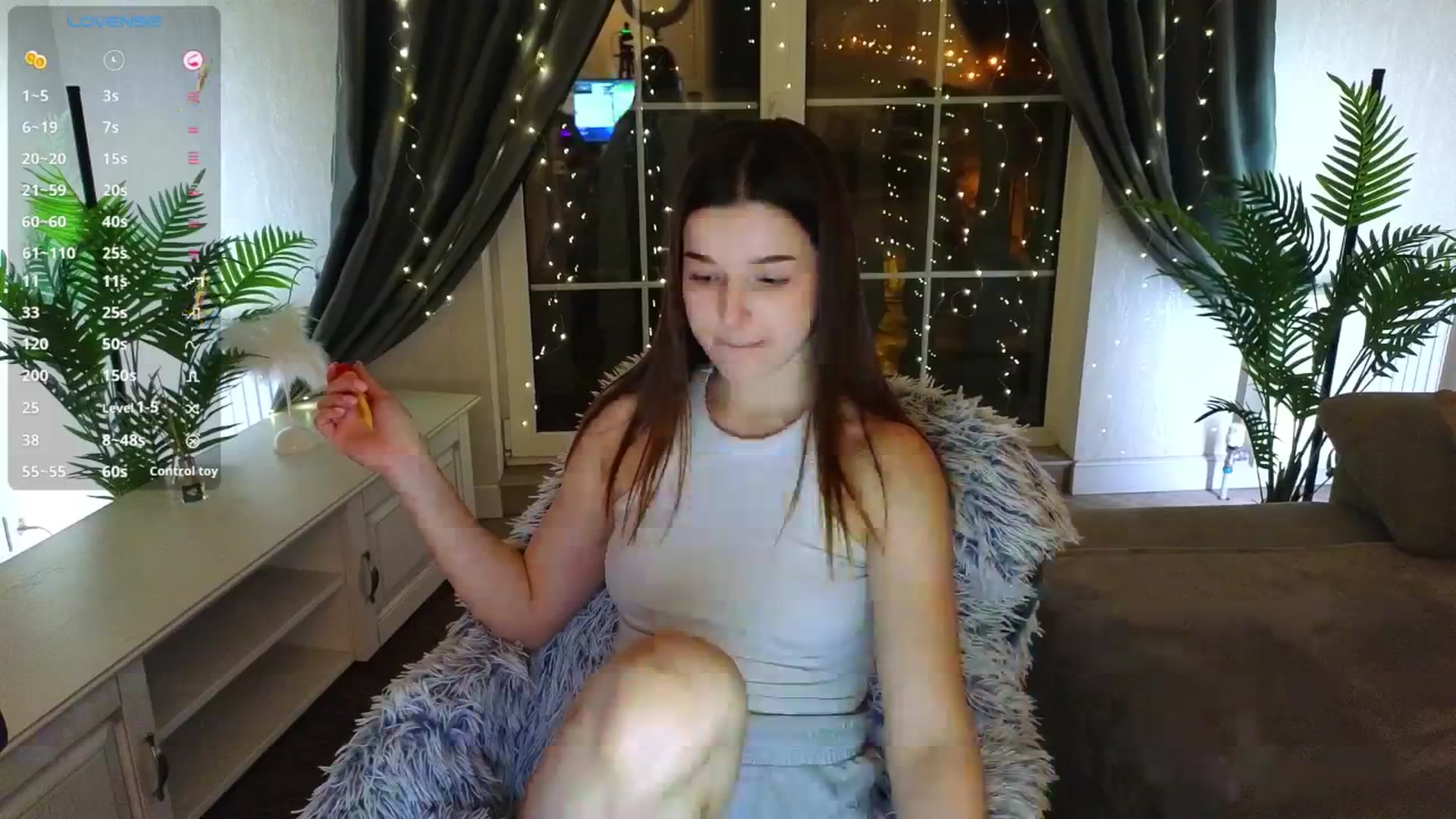 Gallery image thumbnail from LOVELYLilyy's myfreecams stream on, 12/22/2025, 01:48 image 19 of 20
