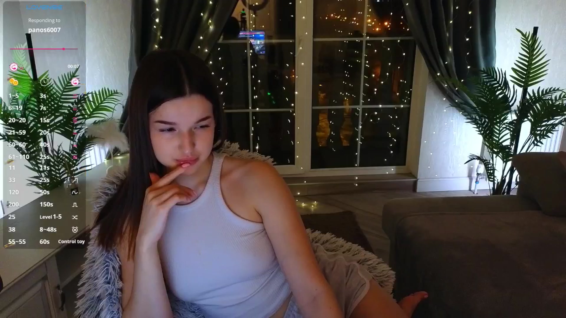 Gallery image thumbnail from LOVELYLilyy's myfreecams stream on, 12/22/2025, 01:48 image 4 of 20