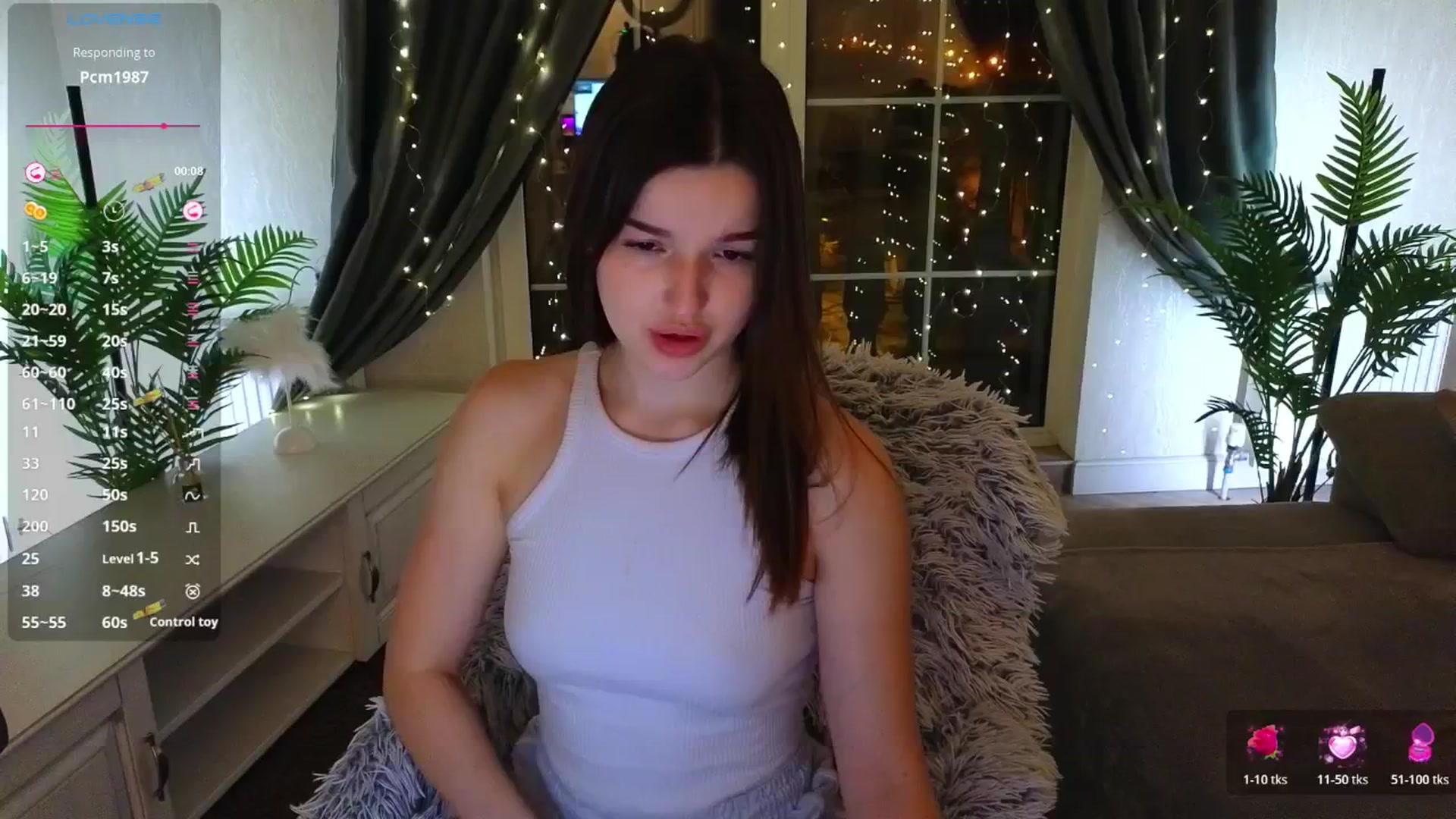 Gallery image thumbnail from LOVELYLilyy's myfreecams stream on, 12/22/2025, 01:48 image 14 of 20