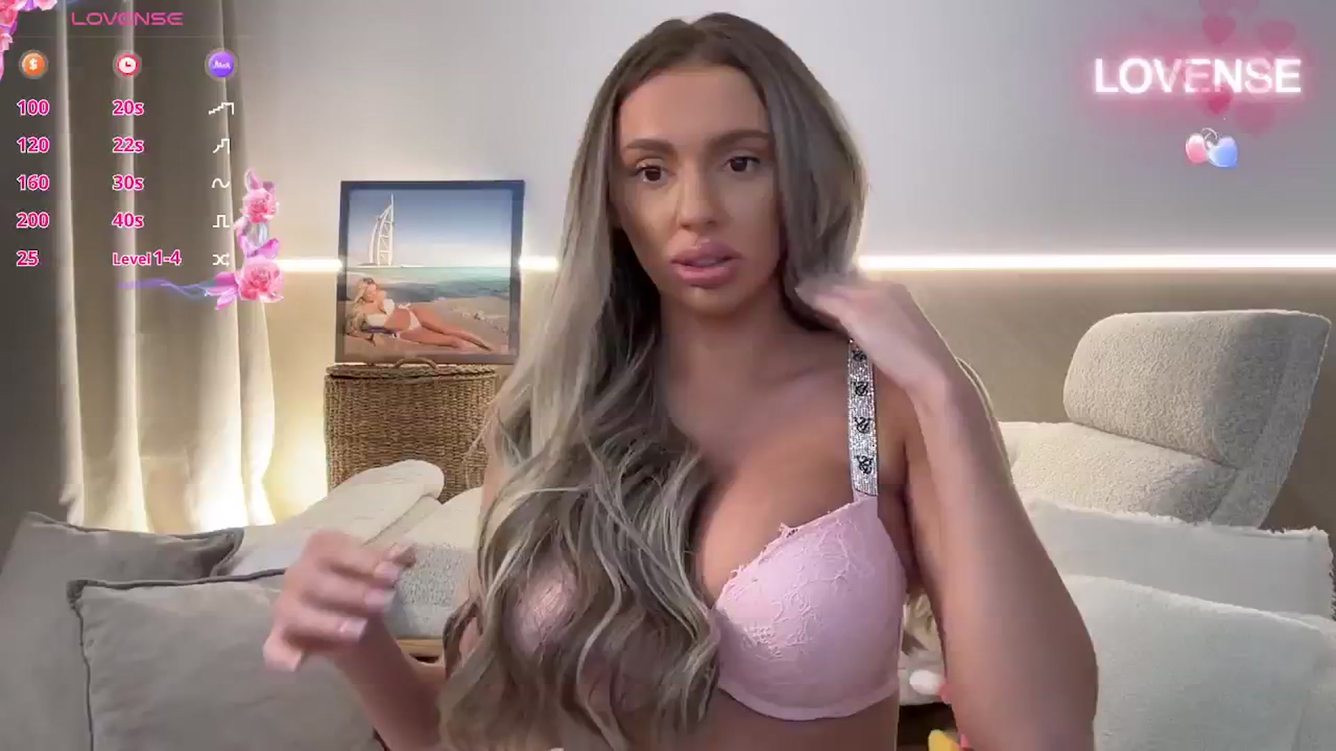 Gallery image thumbnail from LOVSELENA's myfreecams stream on, 02/19/2026, 01:39 image 17 of 20