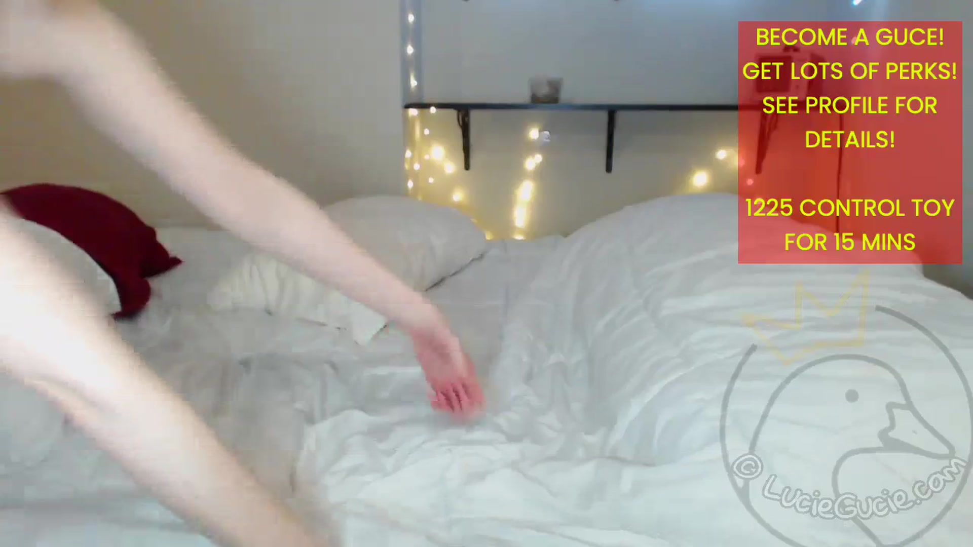 Gallery image thumbnail from LUCIE_LUVIT's myfreecams stream on, 02/02/2024, 02:35 image 9 of 20