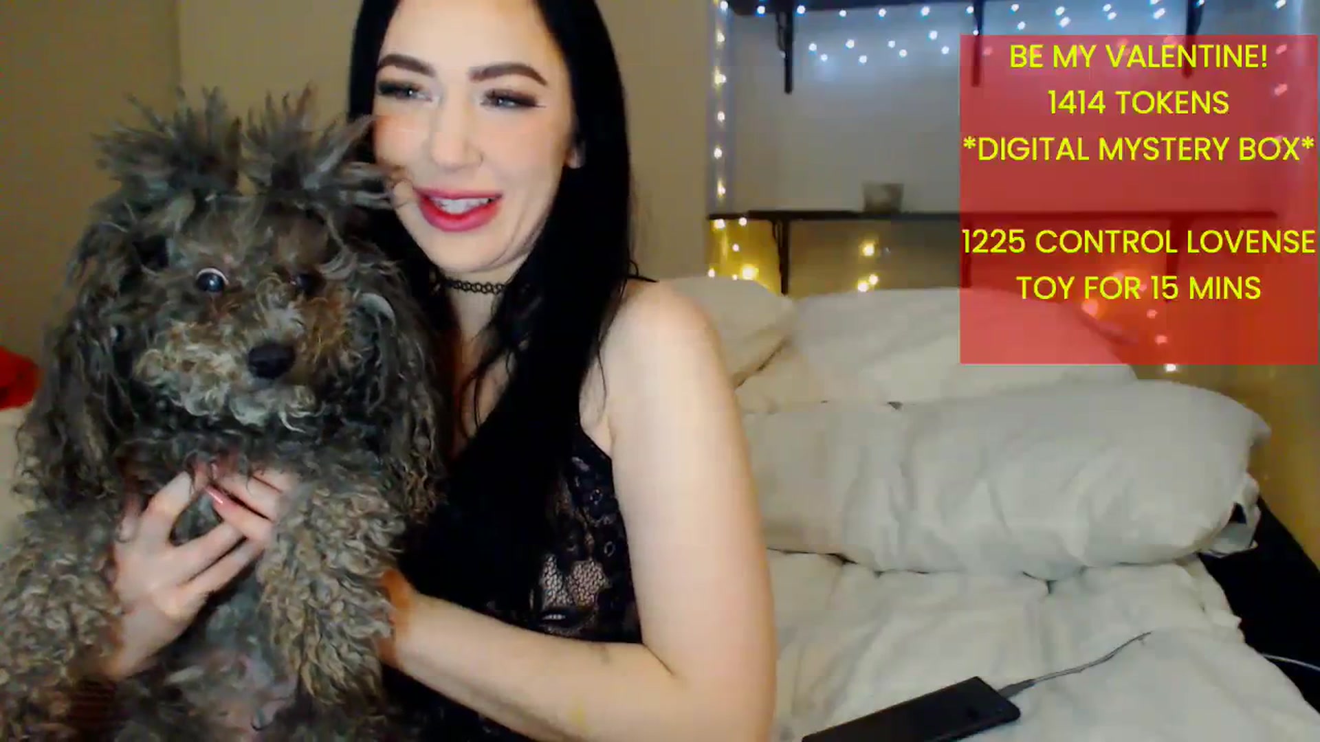 Gallery image thumbnail from LUCIE_LUVIT's myfreecams stream on, 02/15/2024, 03:05 image 16 of 20