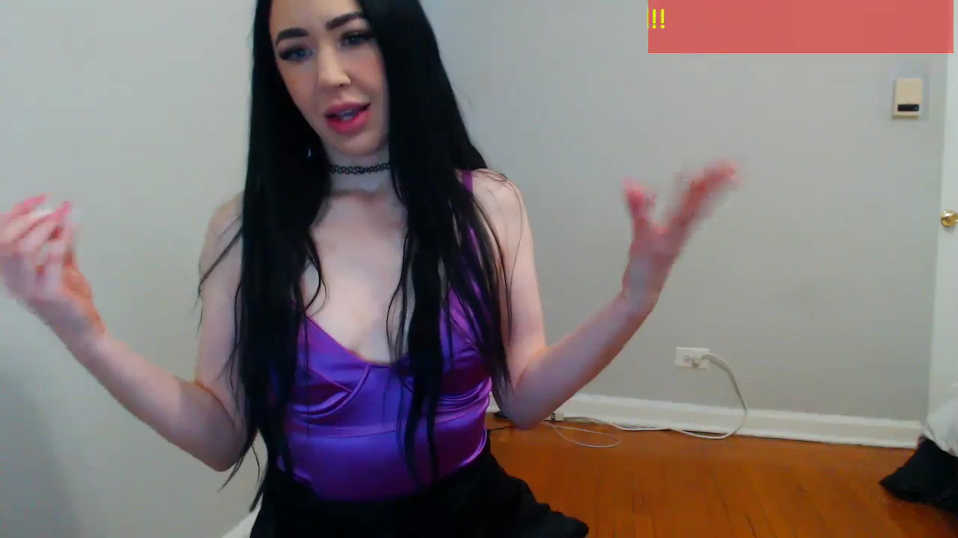 Gallery image thumbnail from LUCIE_LUVIT's myfreecams stream on, 04/07/2024, 02:40 image 8 of 20