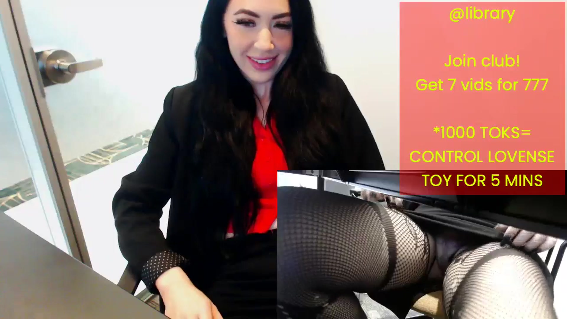 Gallery image thumbnail from LUCIE_LUVIT's myfreecams stream on, 08/04/2024, 01:25 image 2 of 20