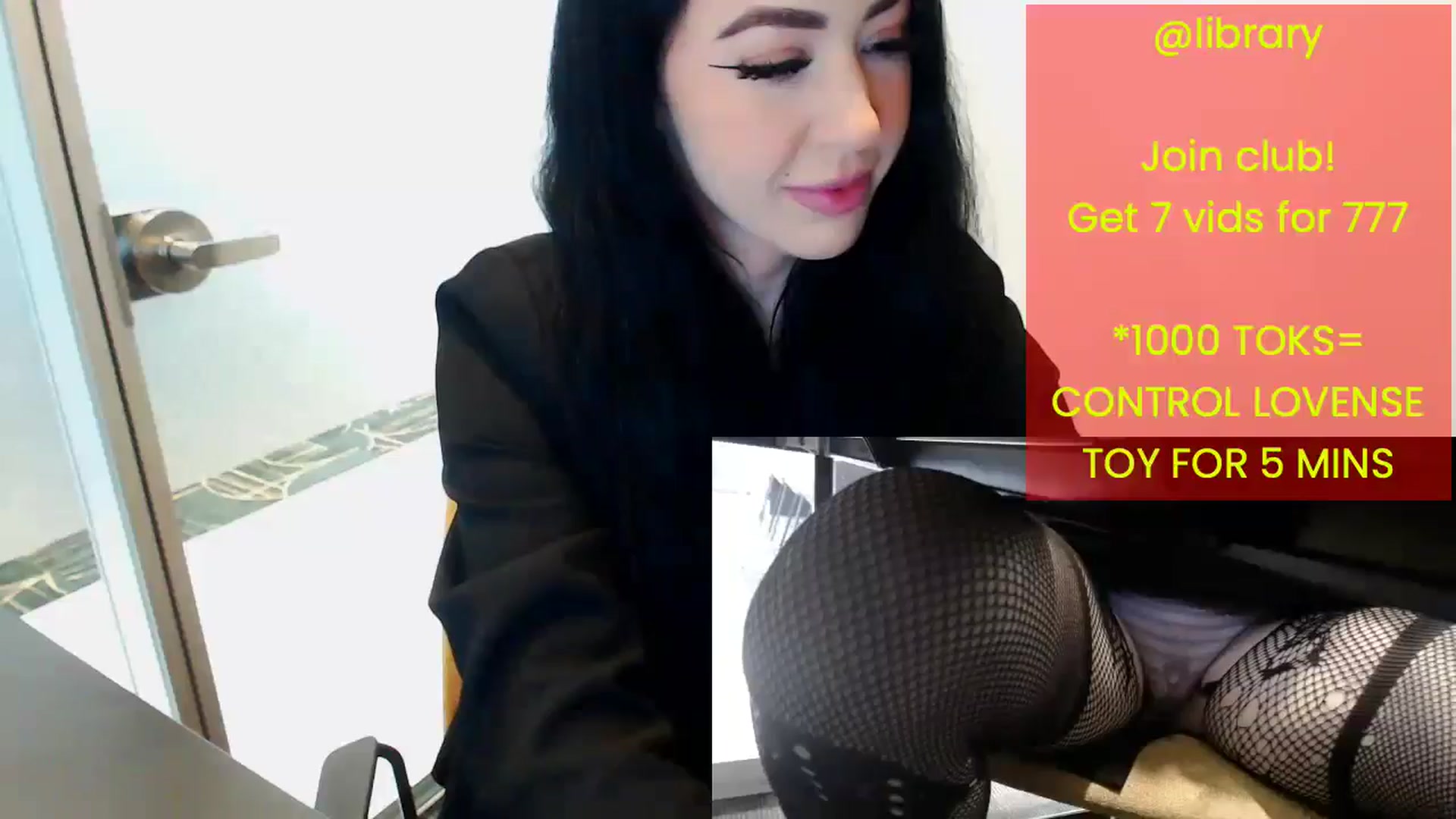 Gallery image thumbnail from LUCIE_LUVIT's myfreecams stream on, 08/04/2024, 01:25 image 1 of 20
