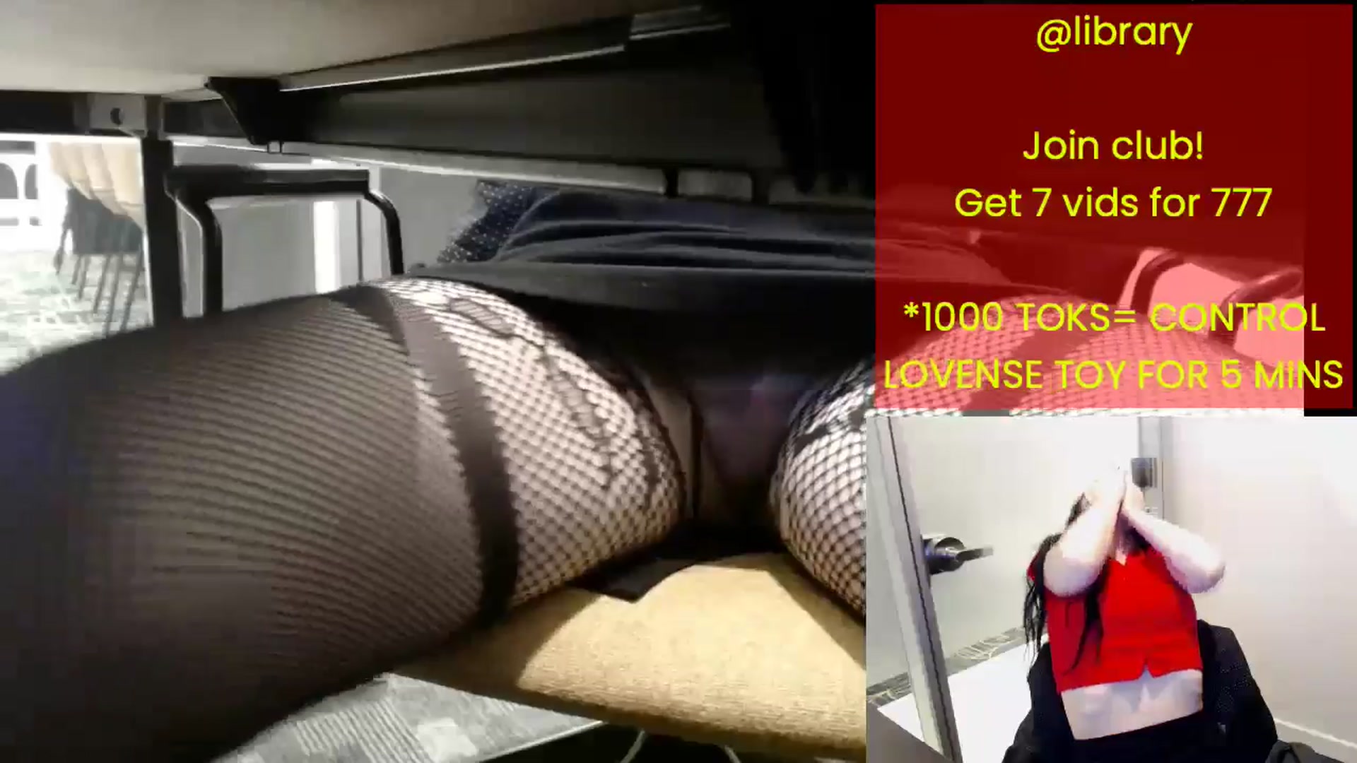 Gallery image thumbnail from LUCIE_LUVIT's myfreecams stream on, 08/04/2024, 02:07 image 4 of 20