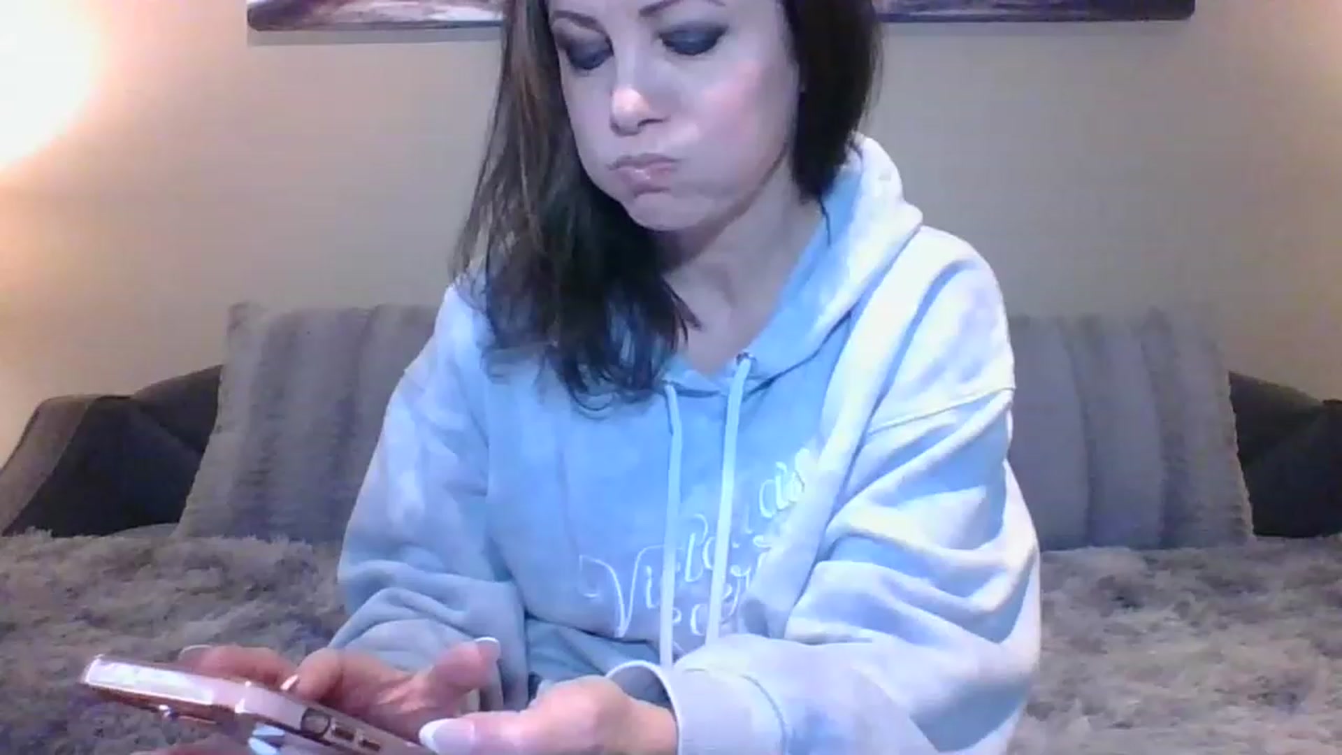Gallery image thumbnail from LVDOLL's myfreecams stream on, 12/18/2022, 23:03 image 6 of 20